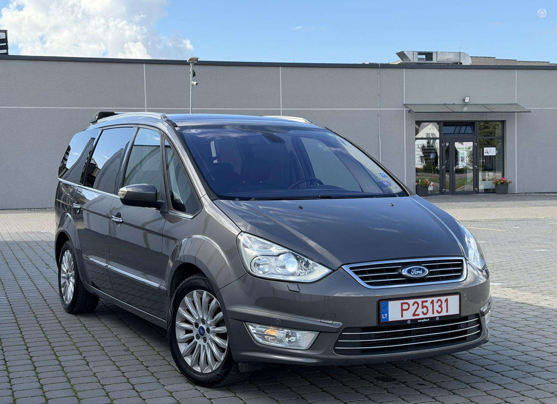 Ford Galaxy