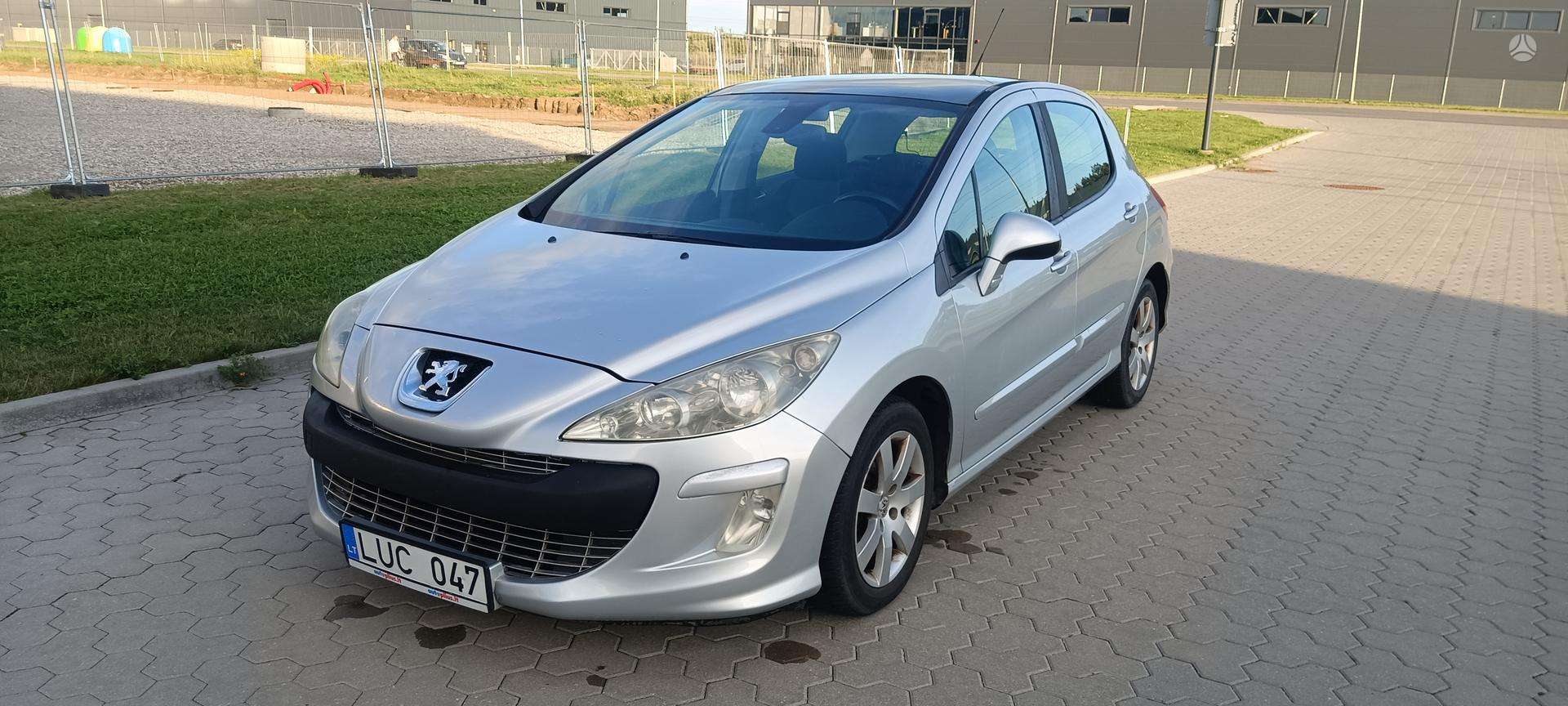 Peugeot 308