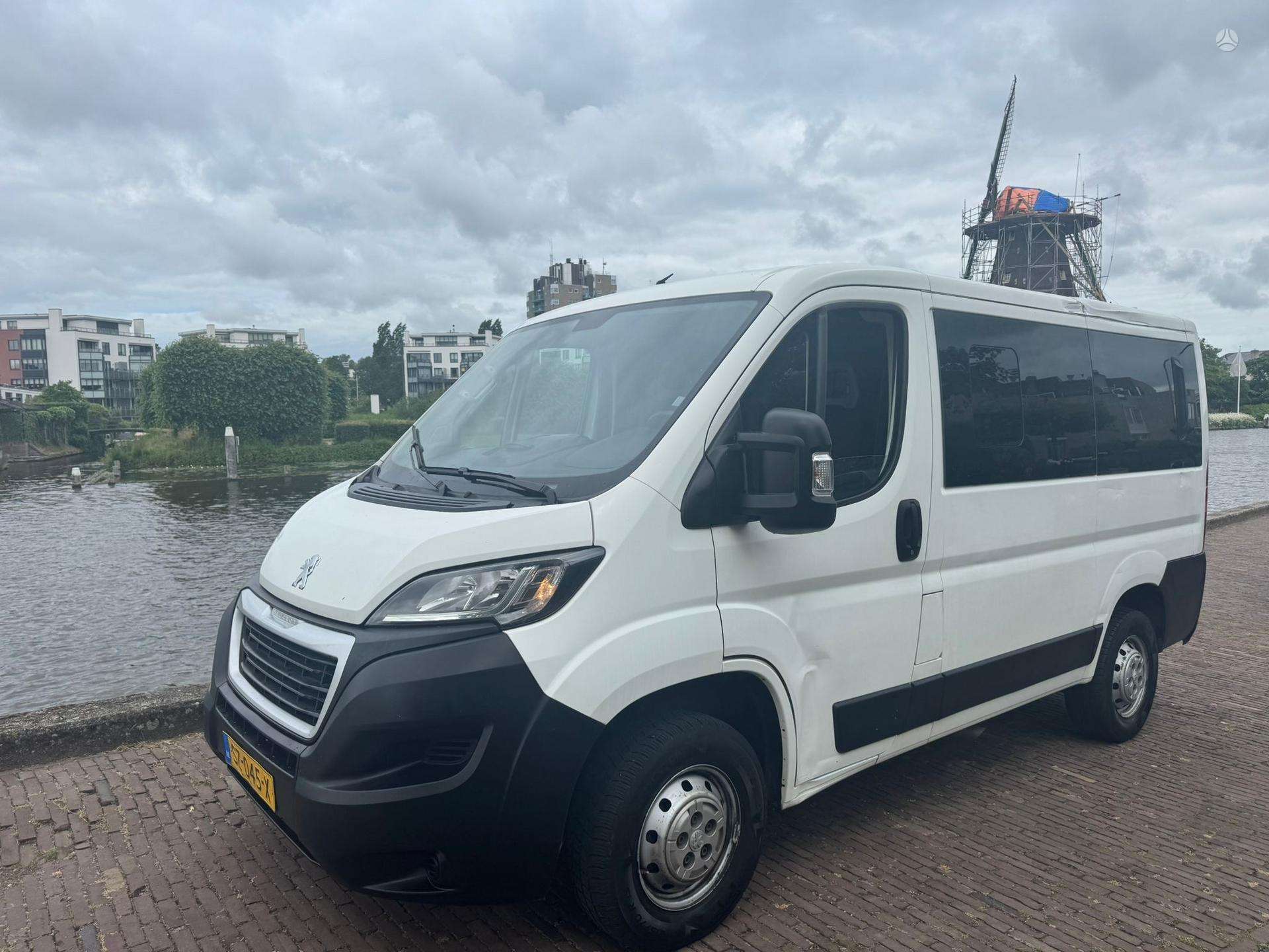 Peugeot Boxer