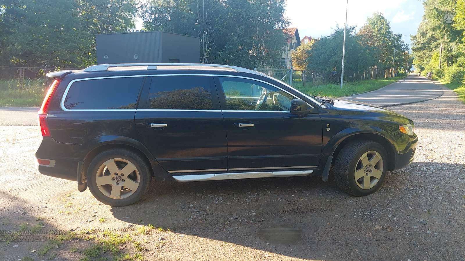 Volvo XC70