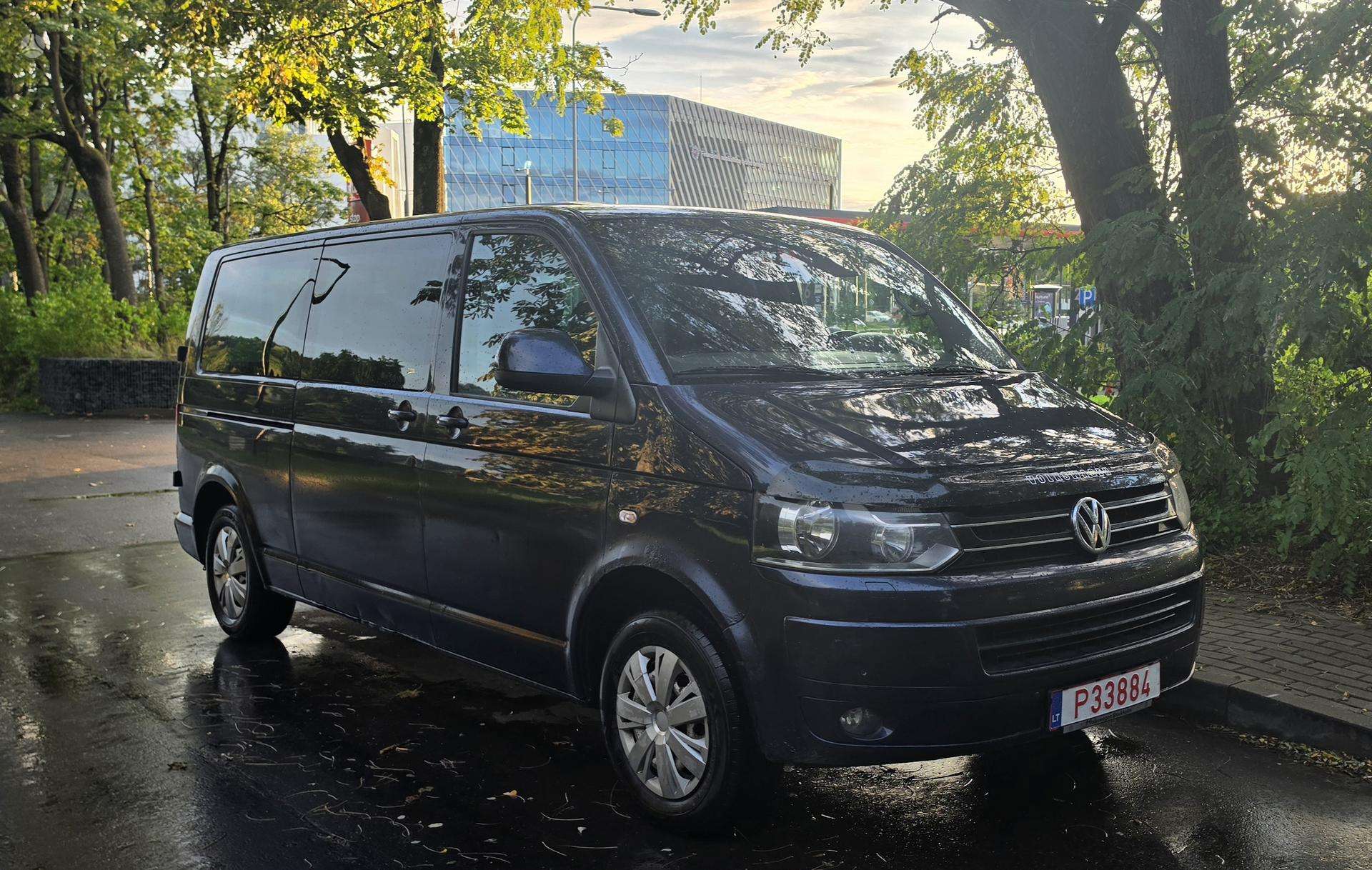 Volkswagen Caravelle