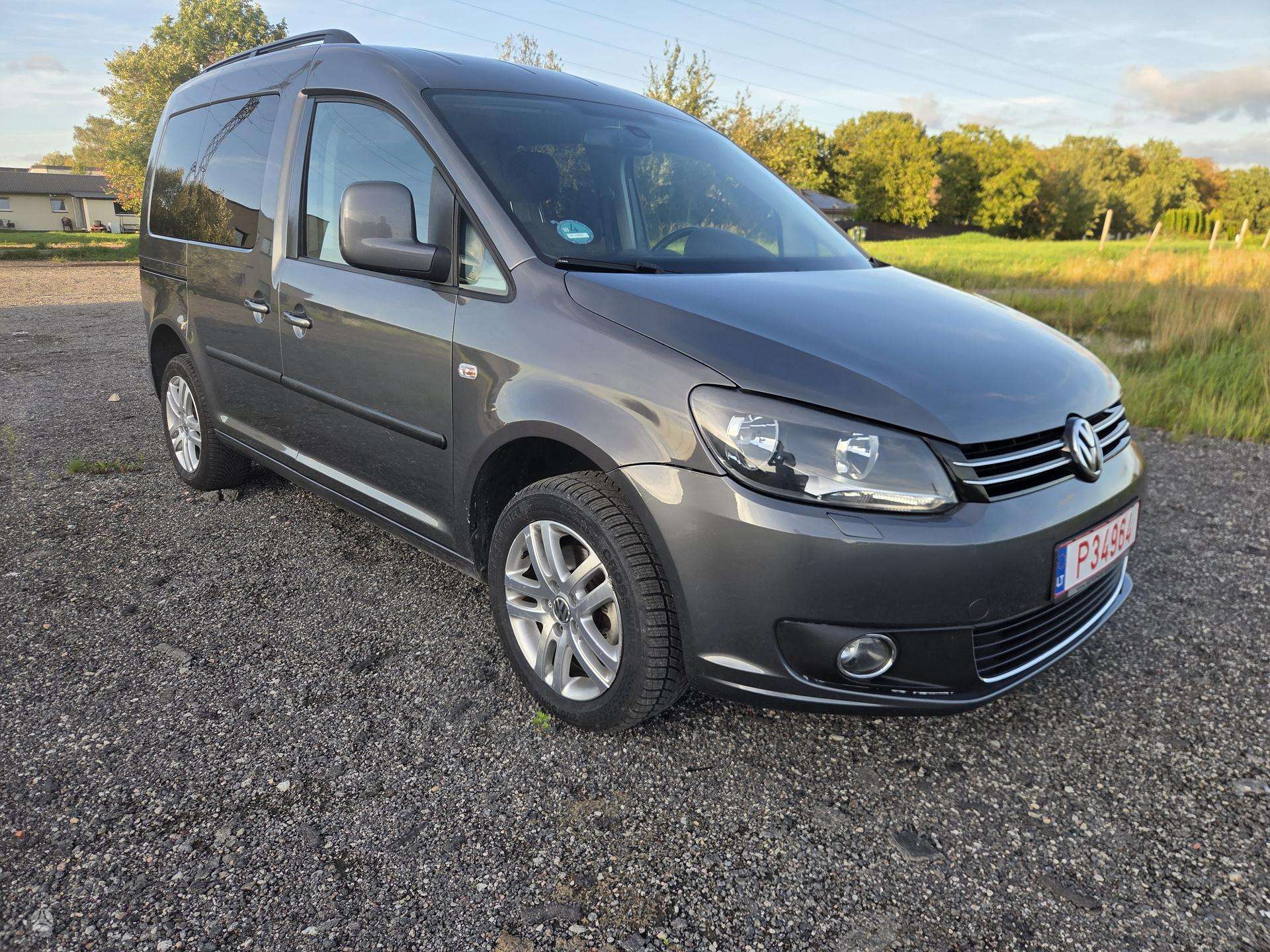 Volkswagen Caddy
