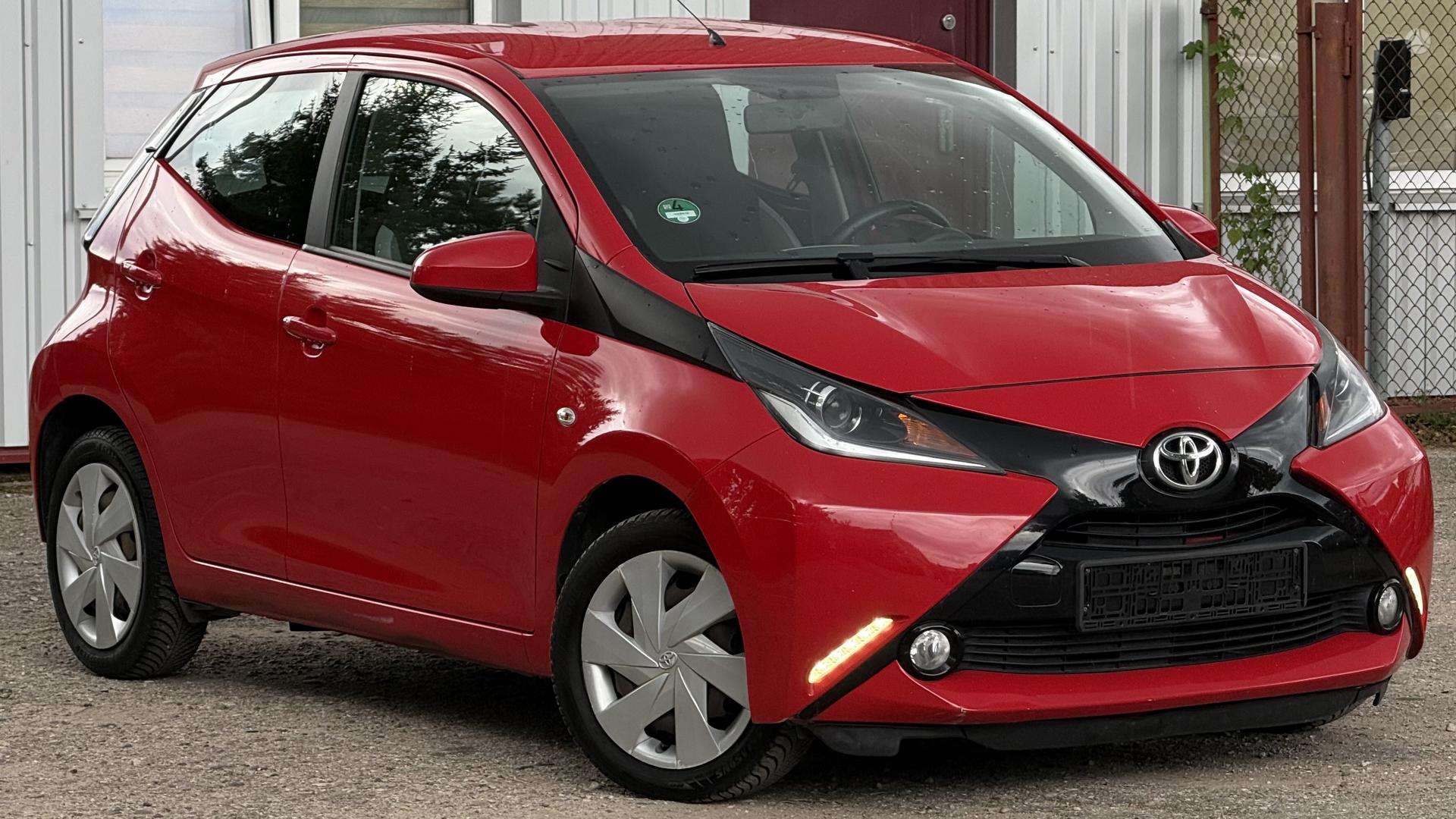 Toyota Aygo