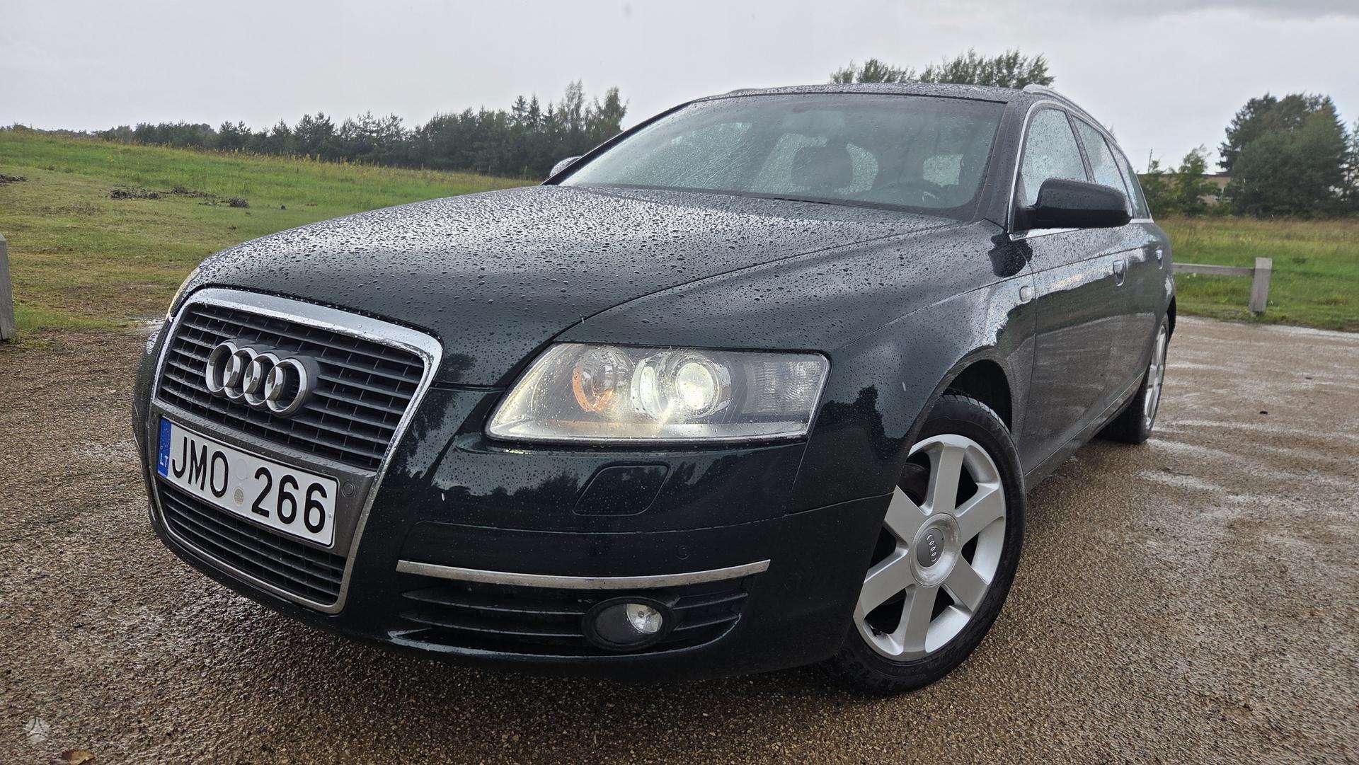 Audi A6