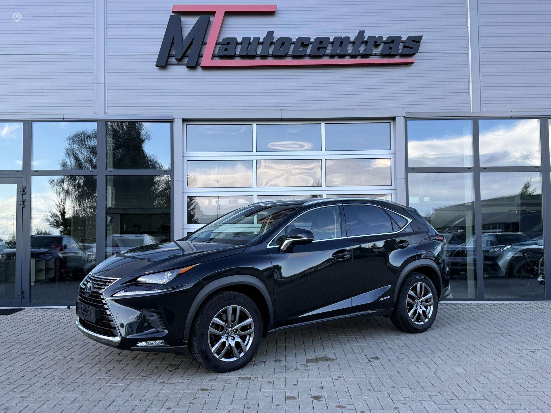 Lexus NX 300h