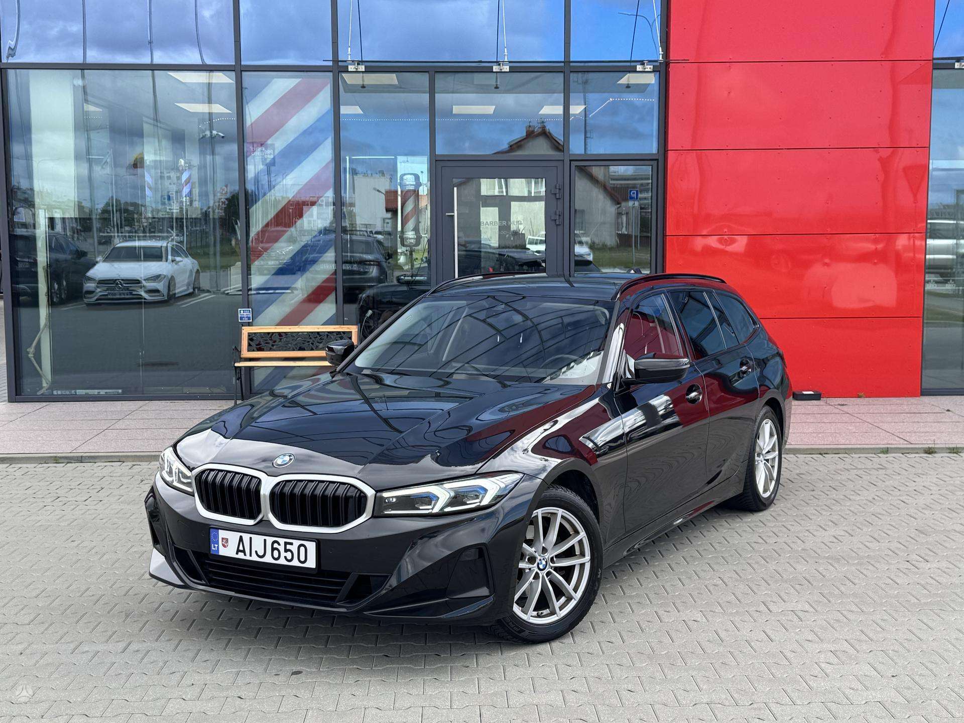 BMW 318