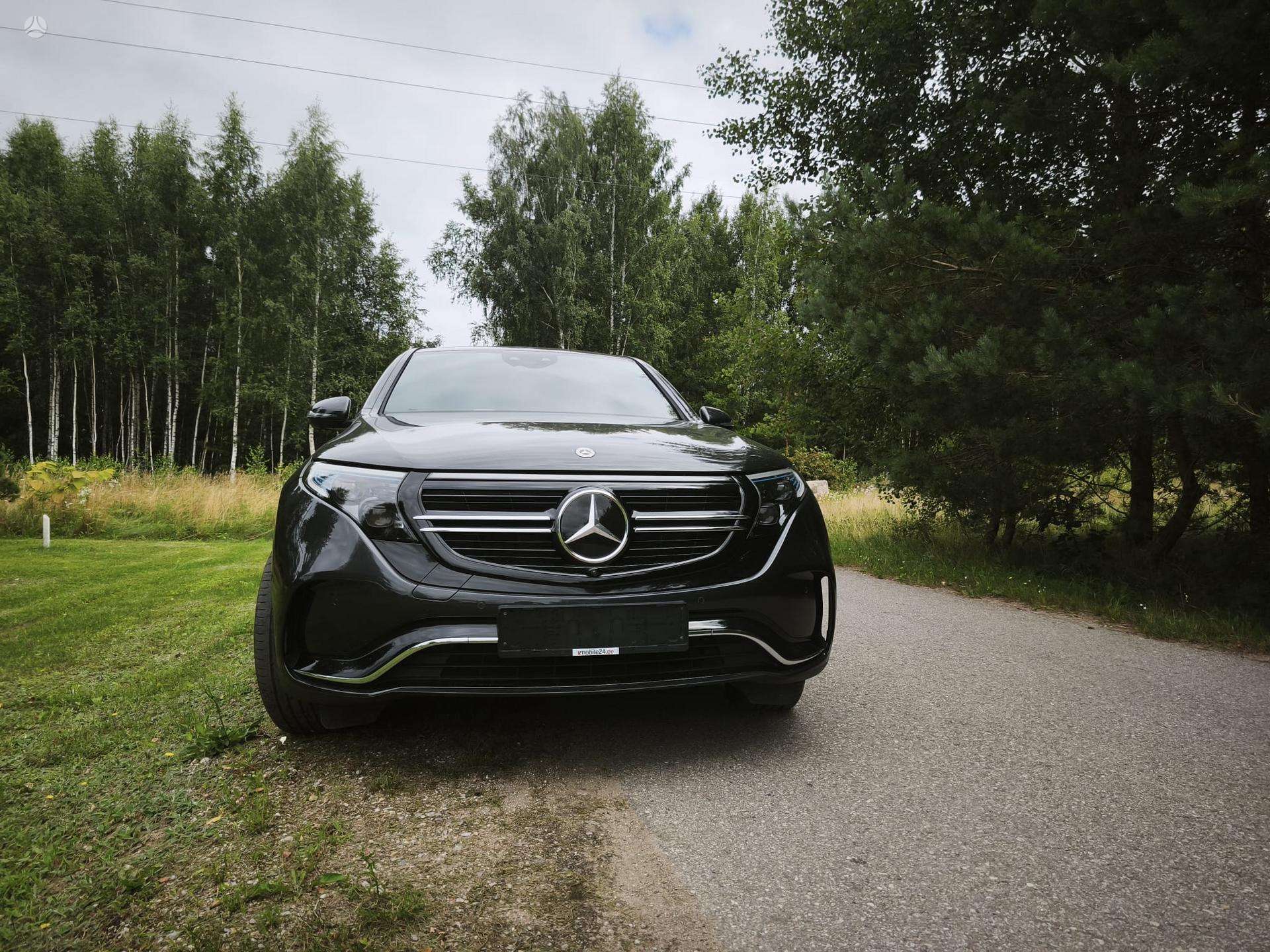 Mercedes-Benz EQC