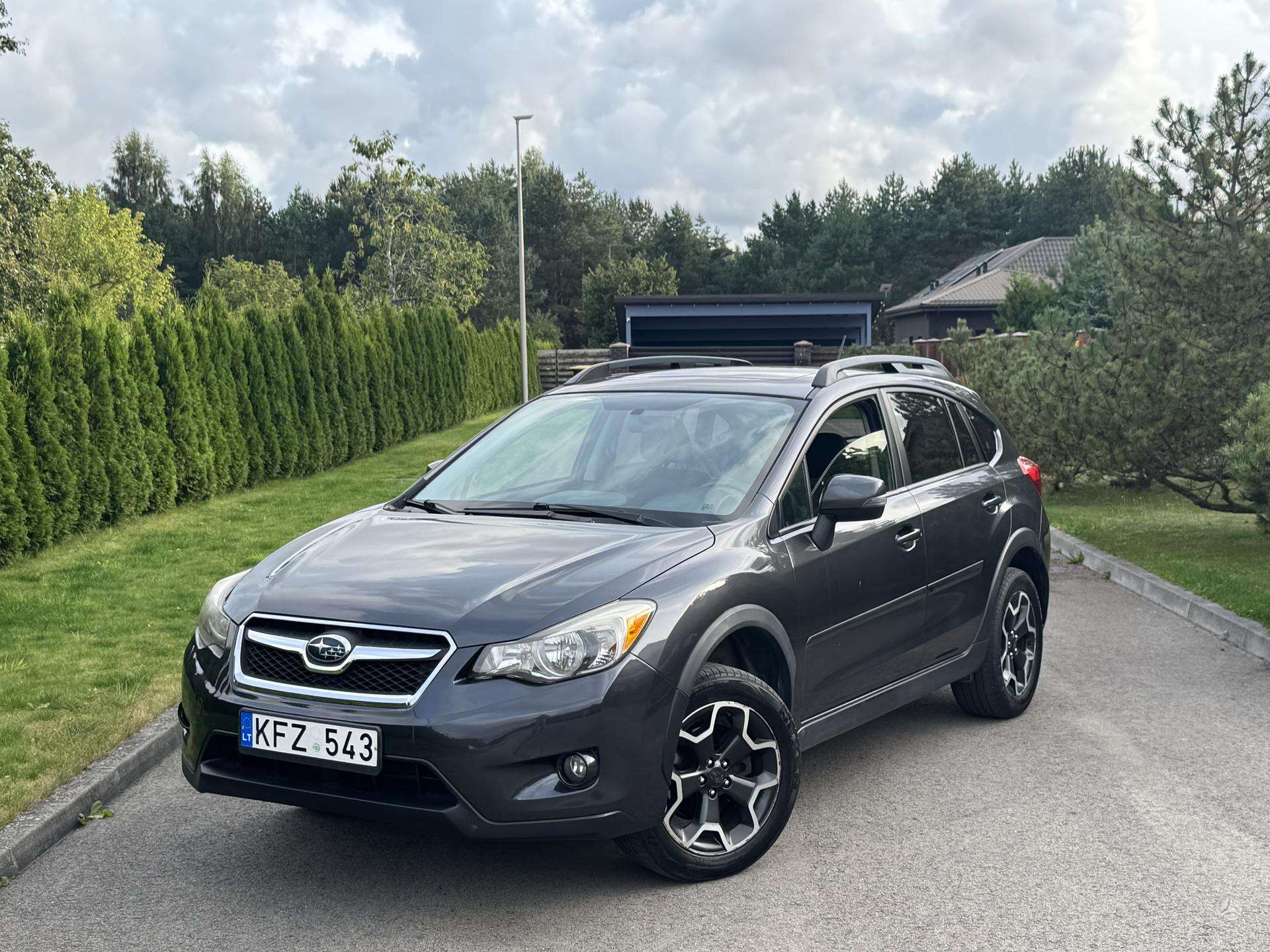 Subaru XV