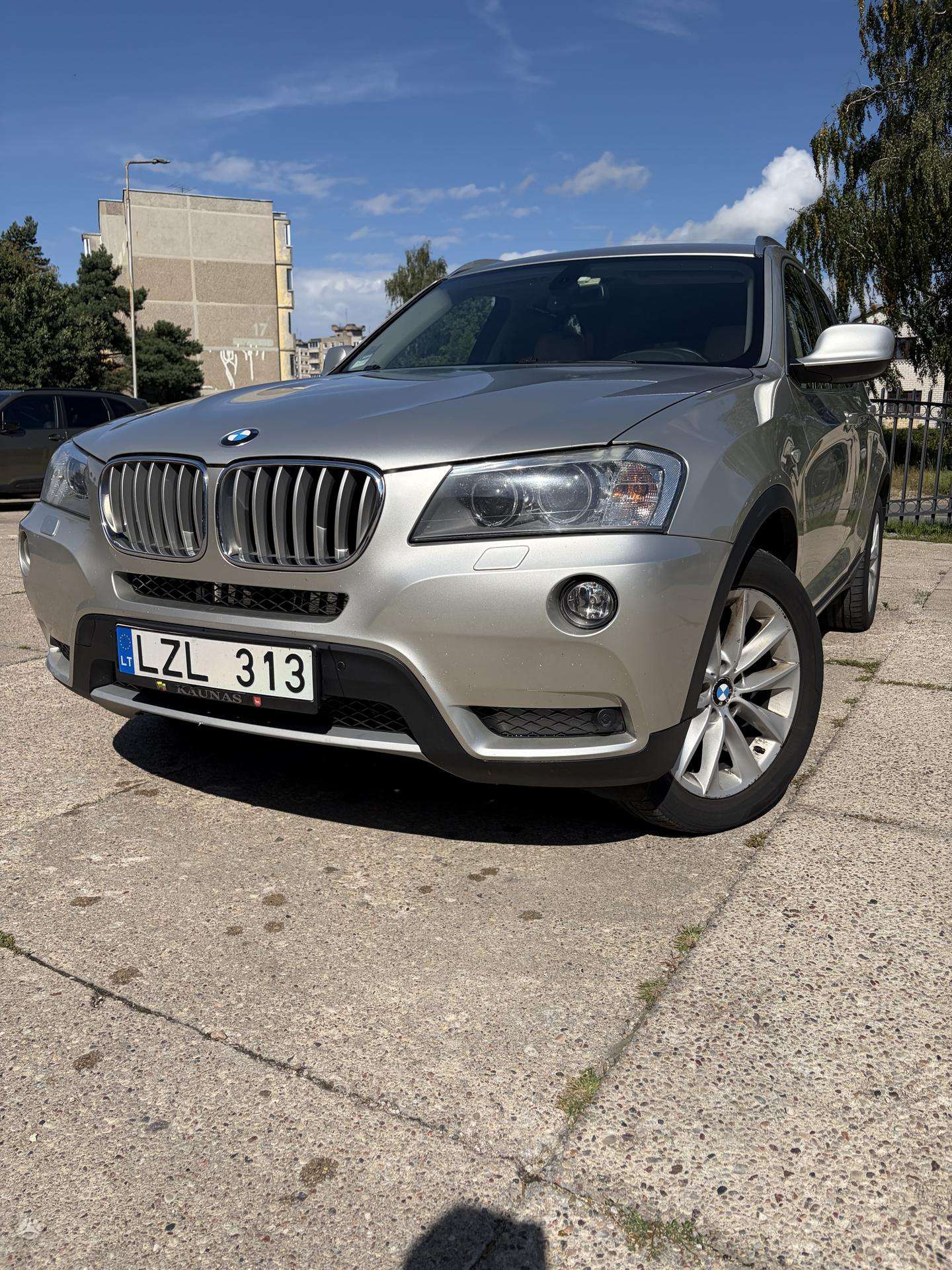 BMW X3