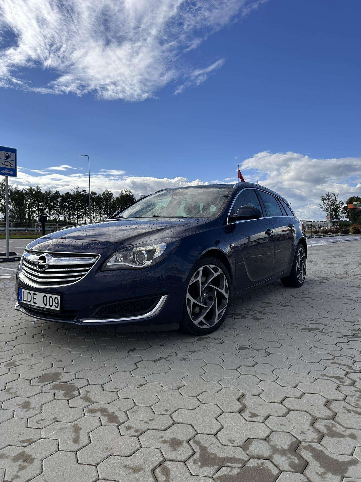 Opel Insignia