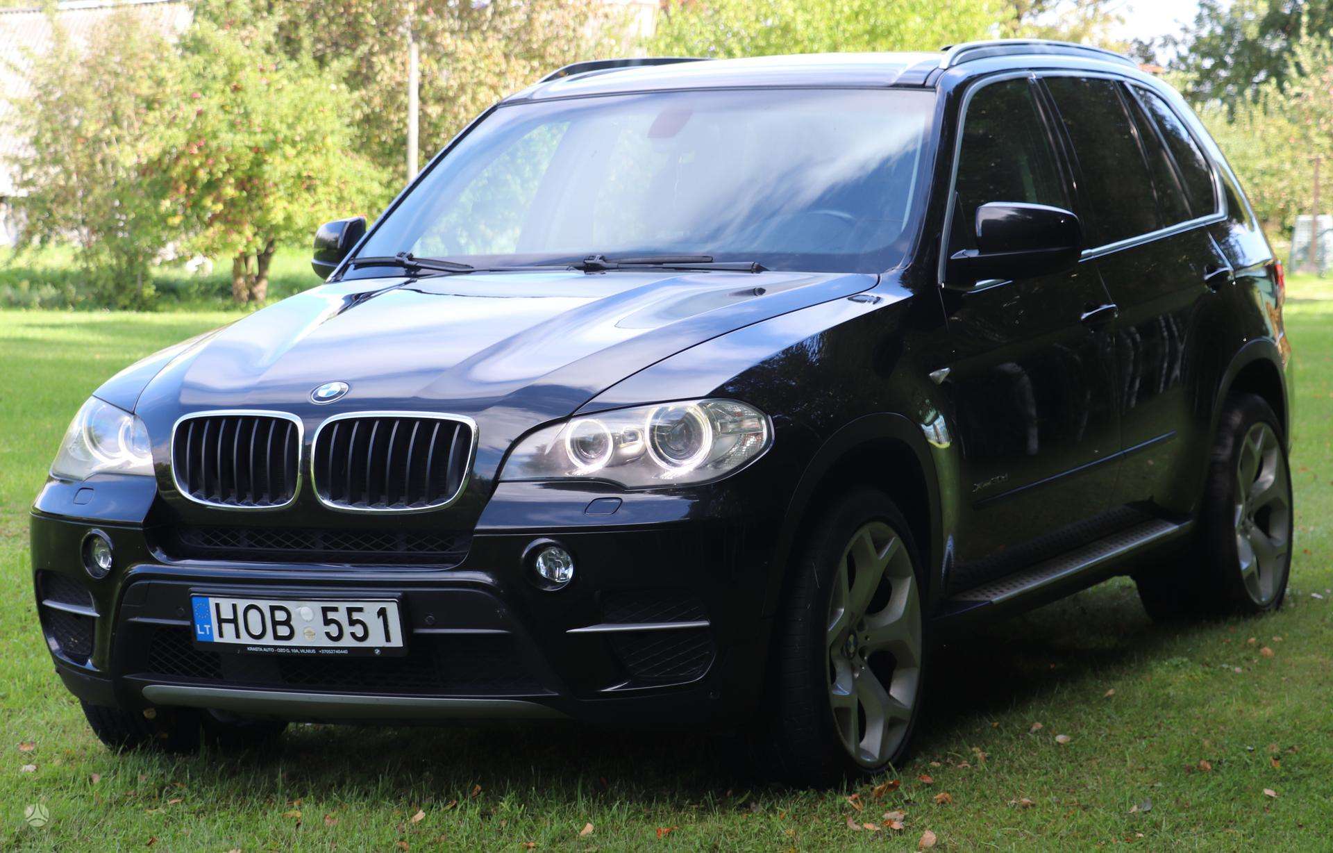 BMW X5