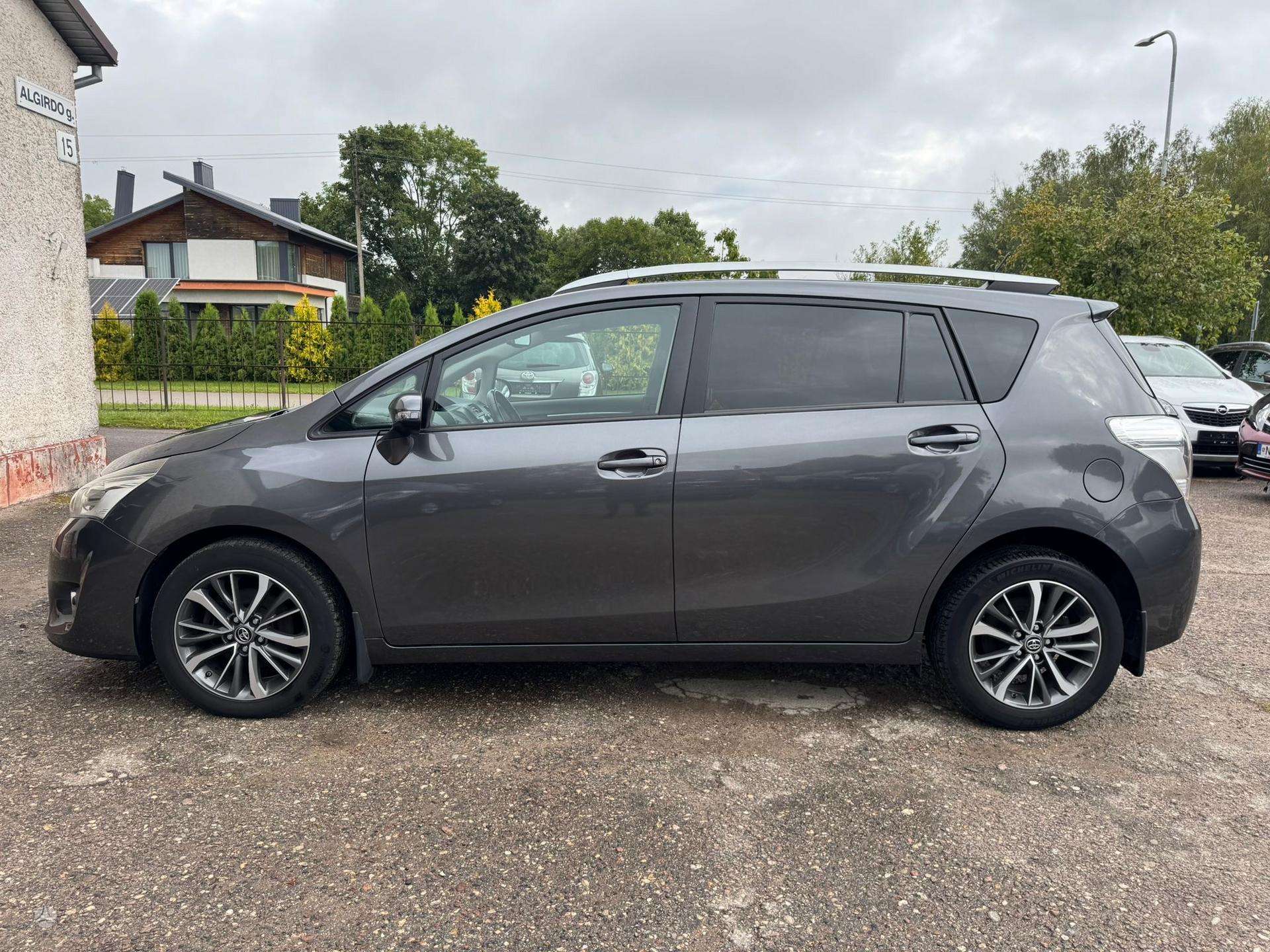 Toyota Verso