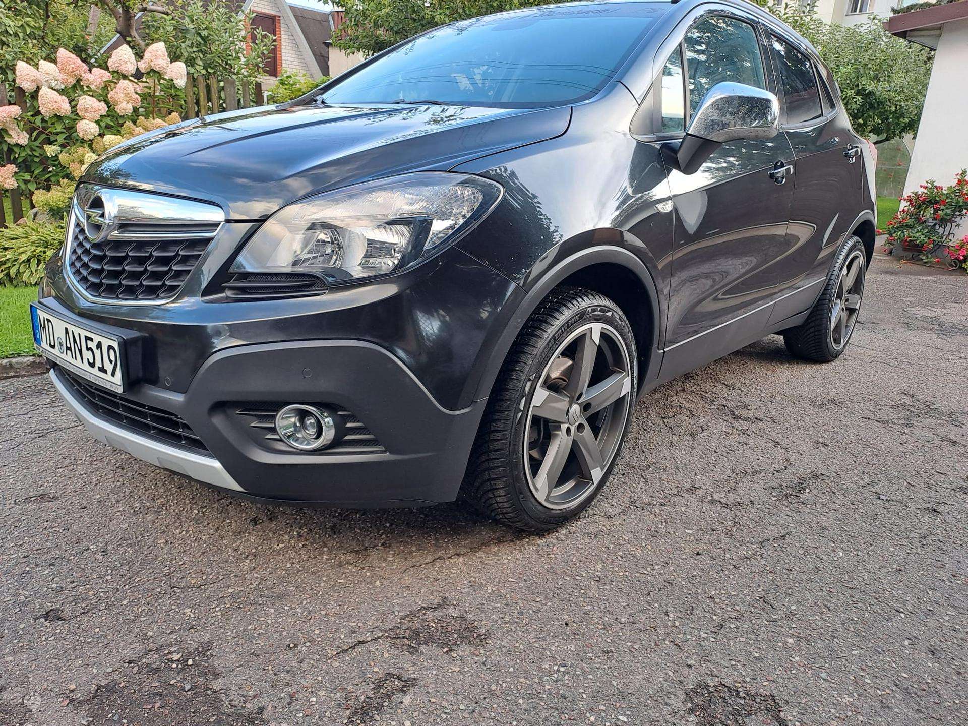 Opel Mokka