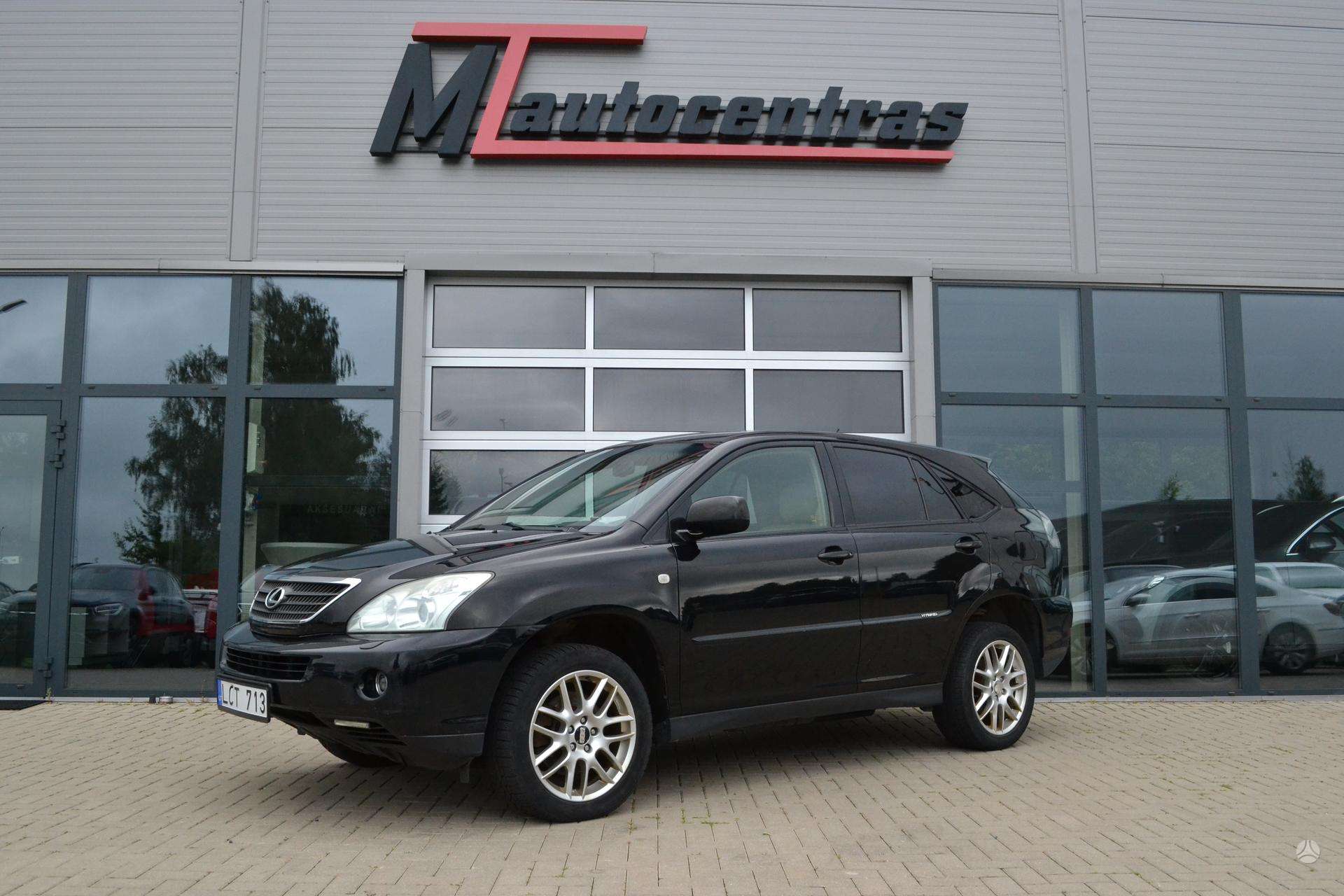 Lexus RX 400h