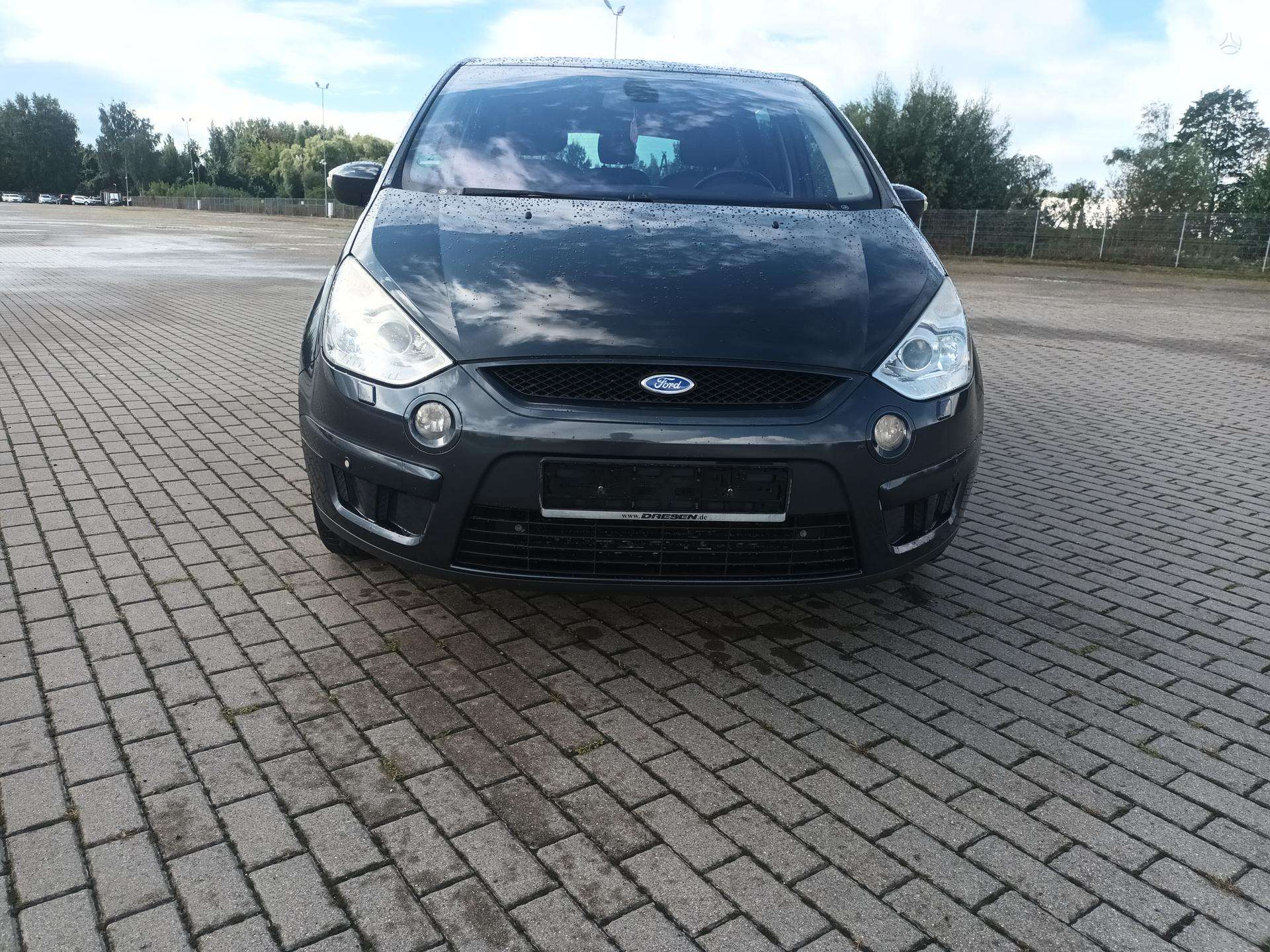 Ford S-MAX