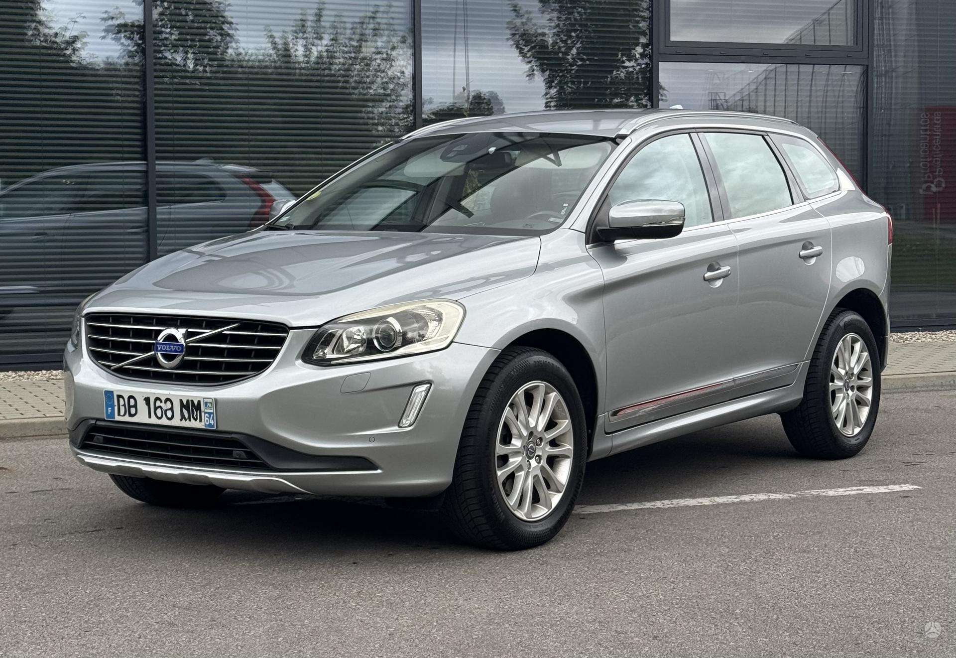 Volvo XC60