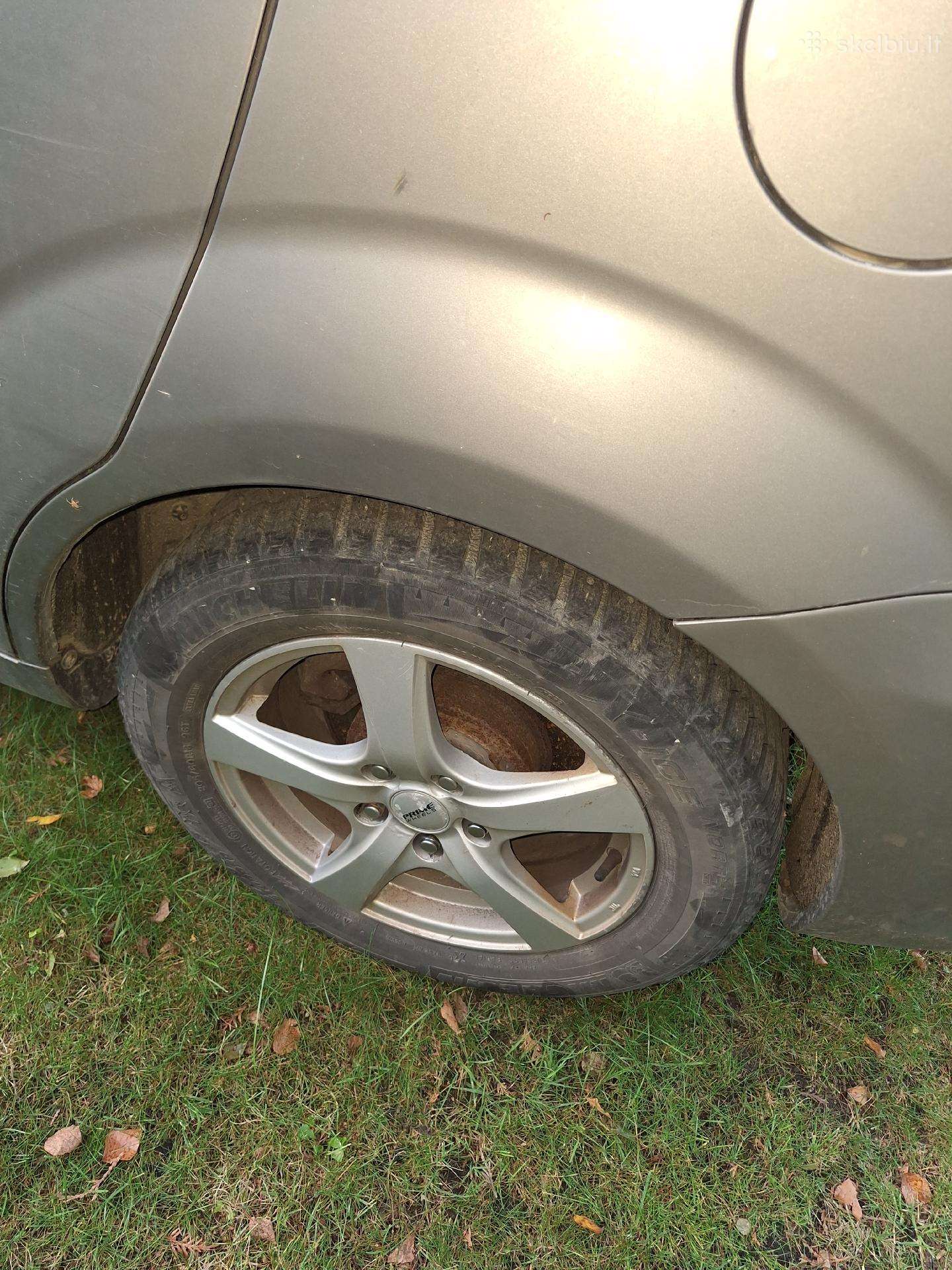 Toyota Corolla Verso