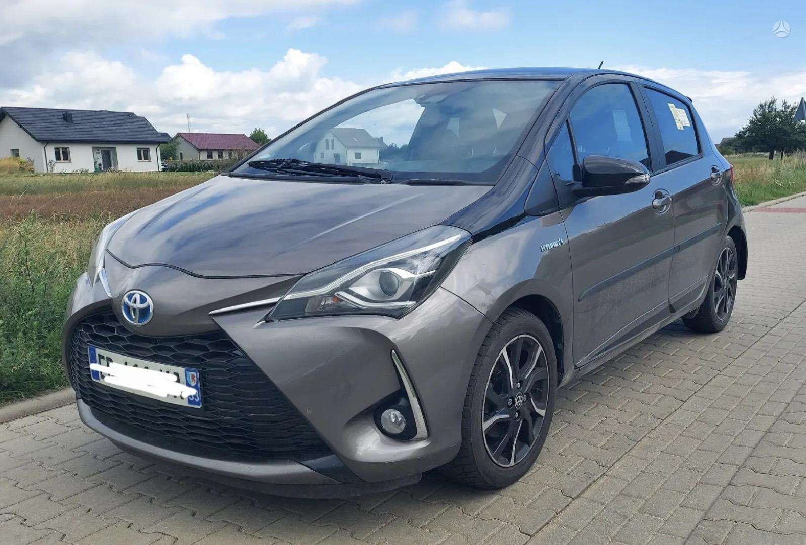 Toyota Yaris