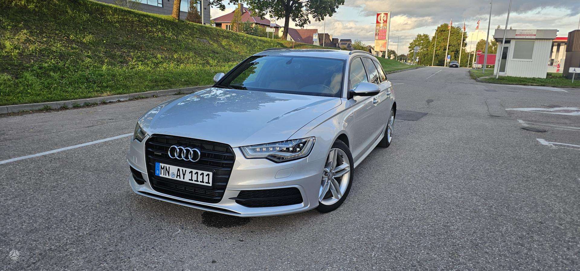 Audi A6