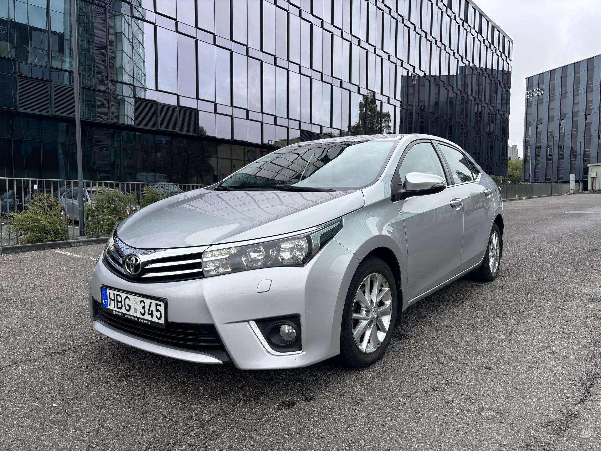 Toyota Corolla