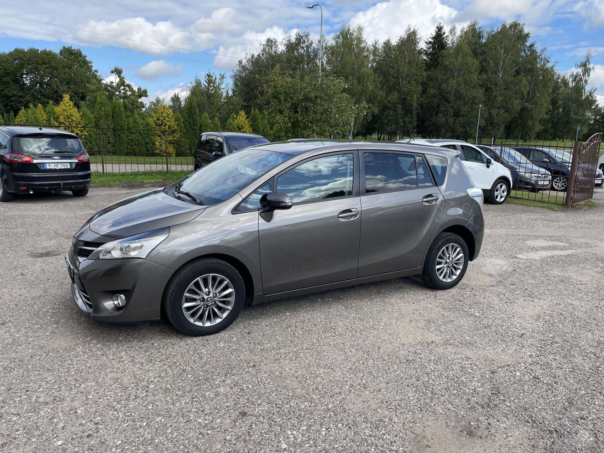 Toyota Verso