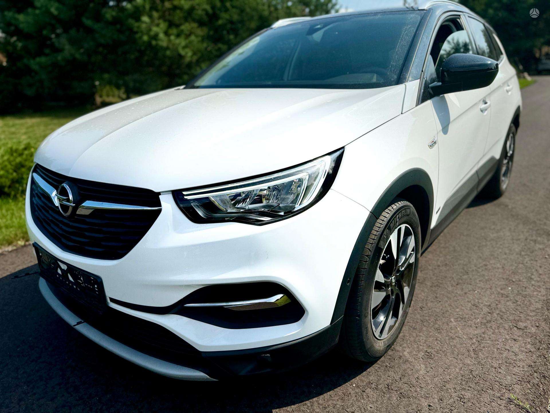 Opel Grandland X
