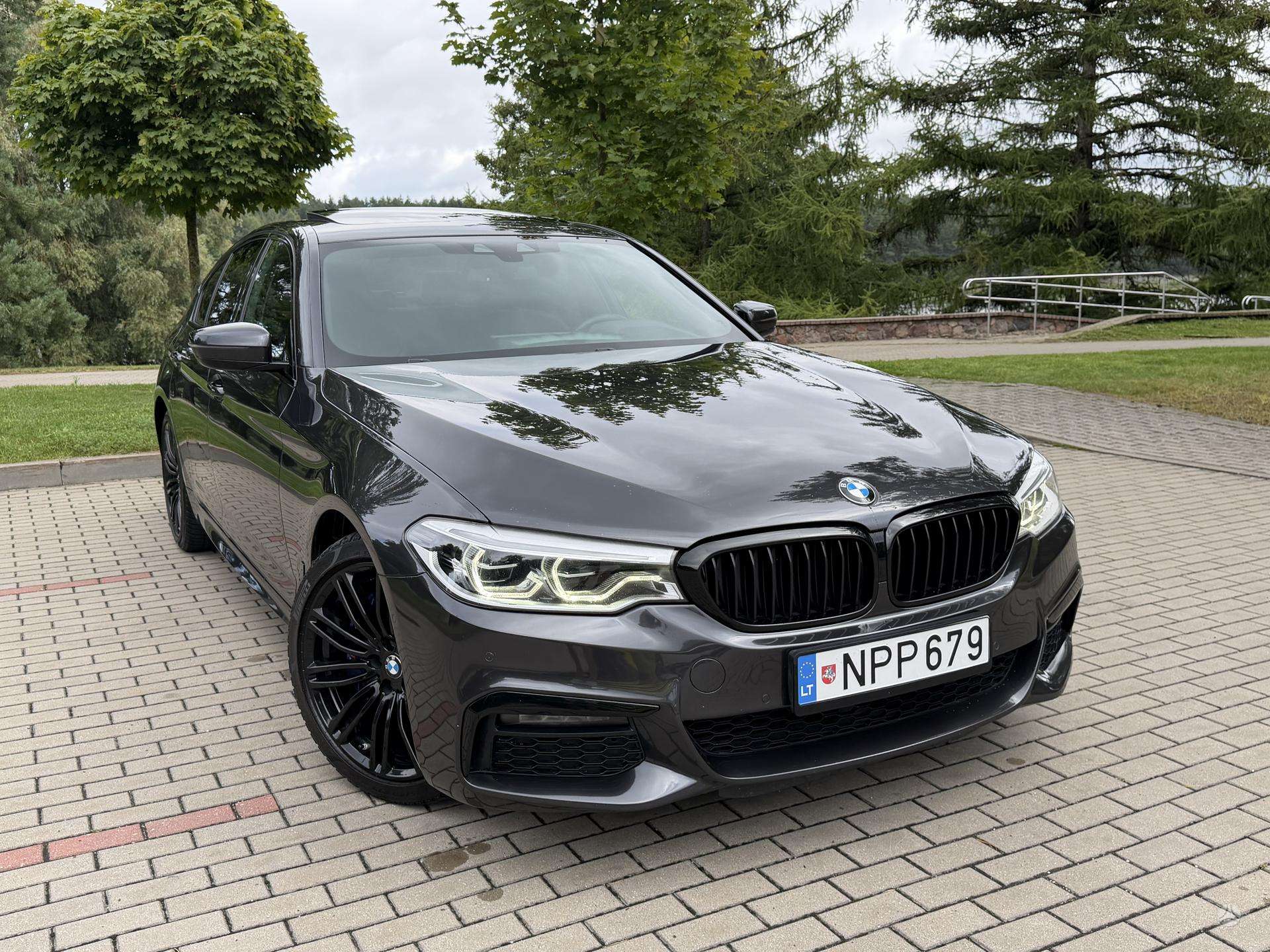 BMW 530