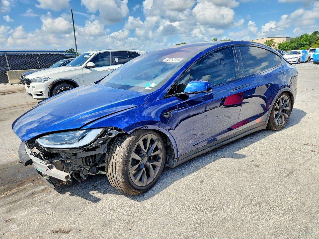 Tesla Model X
