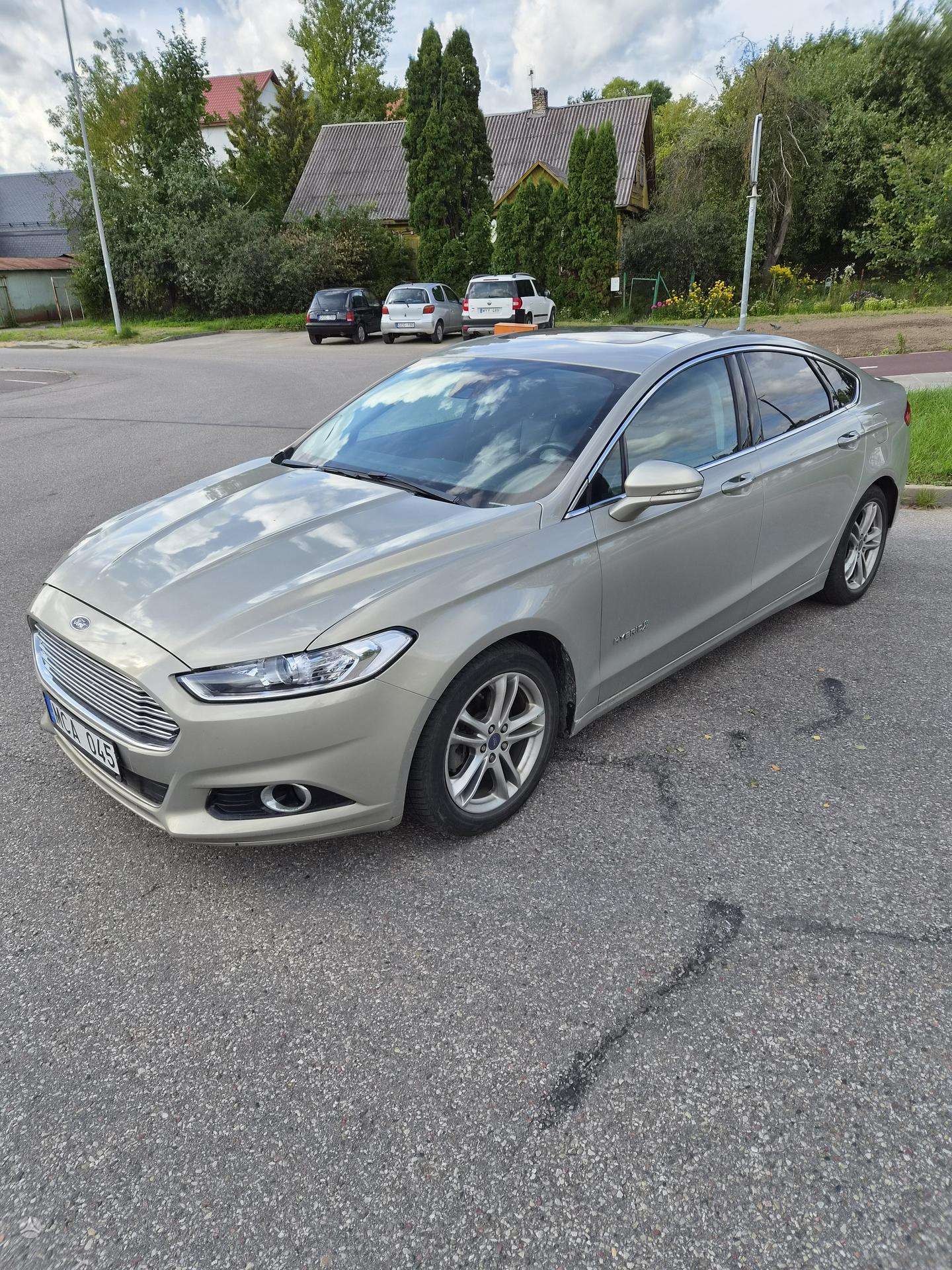 Ford Fusion