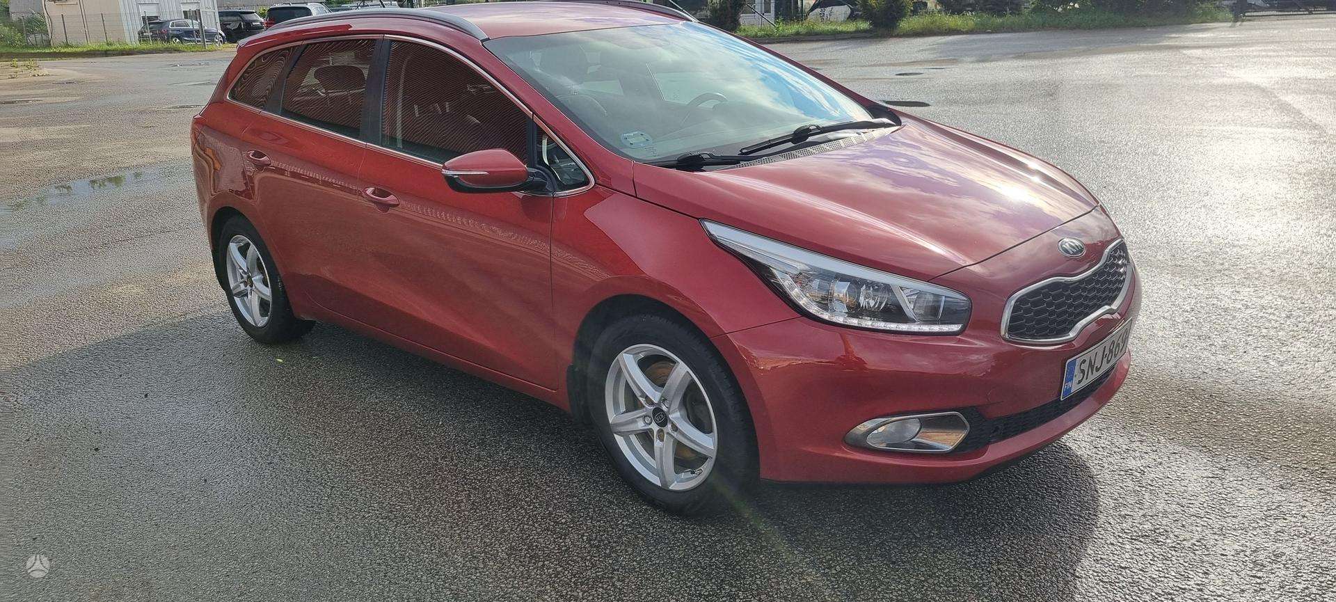 Kia Ceed