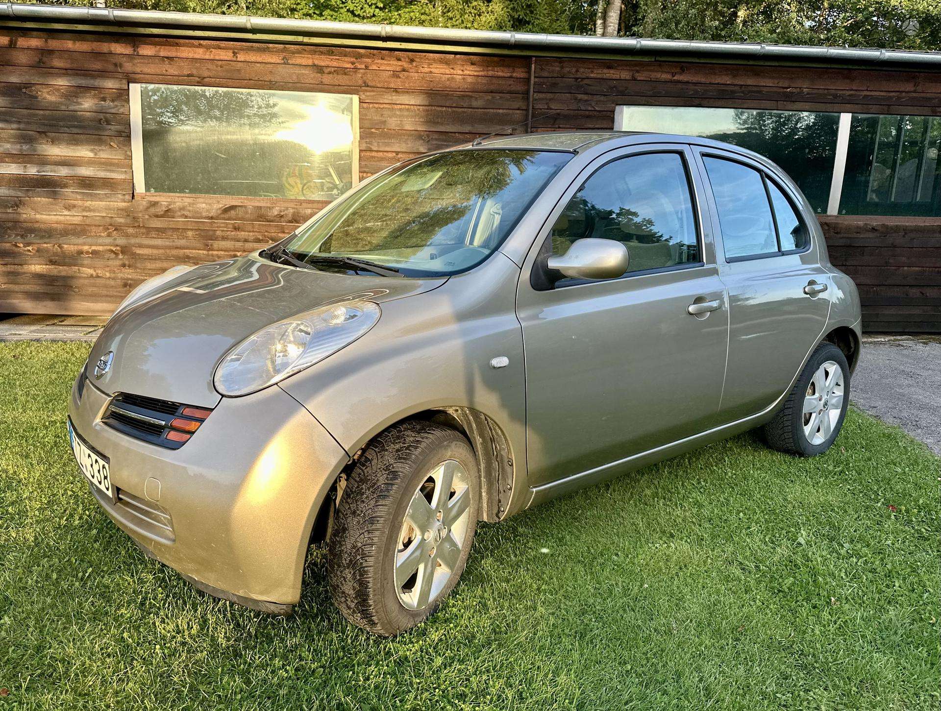 Nissan Micra