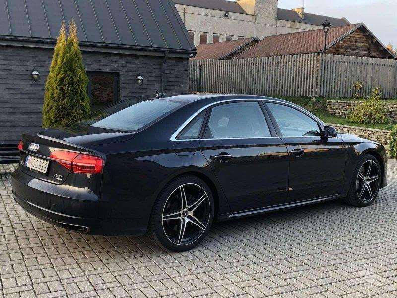 Audi A8 L