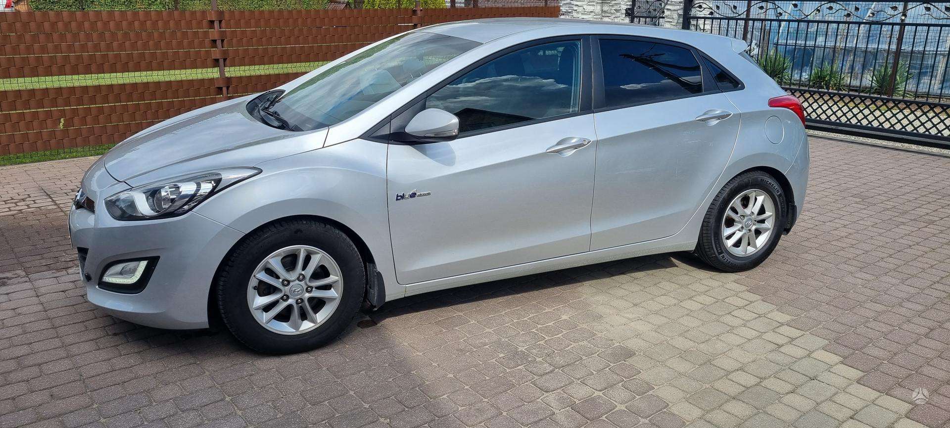 Hyundai i30