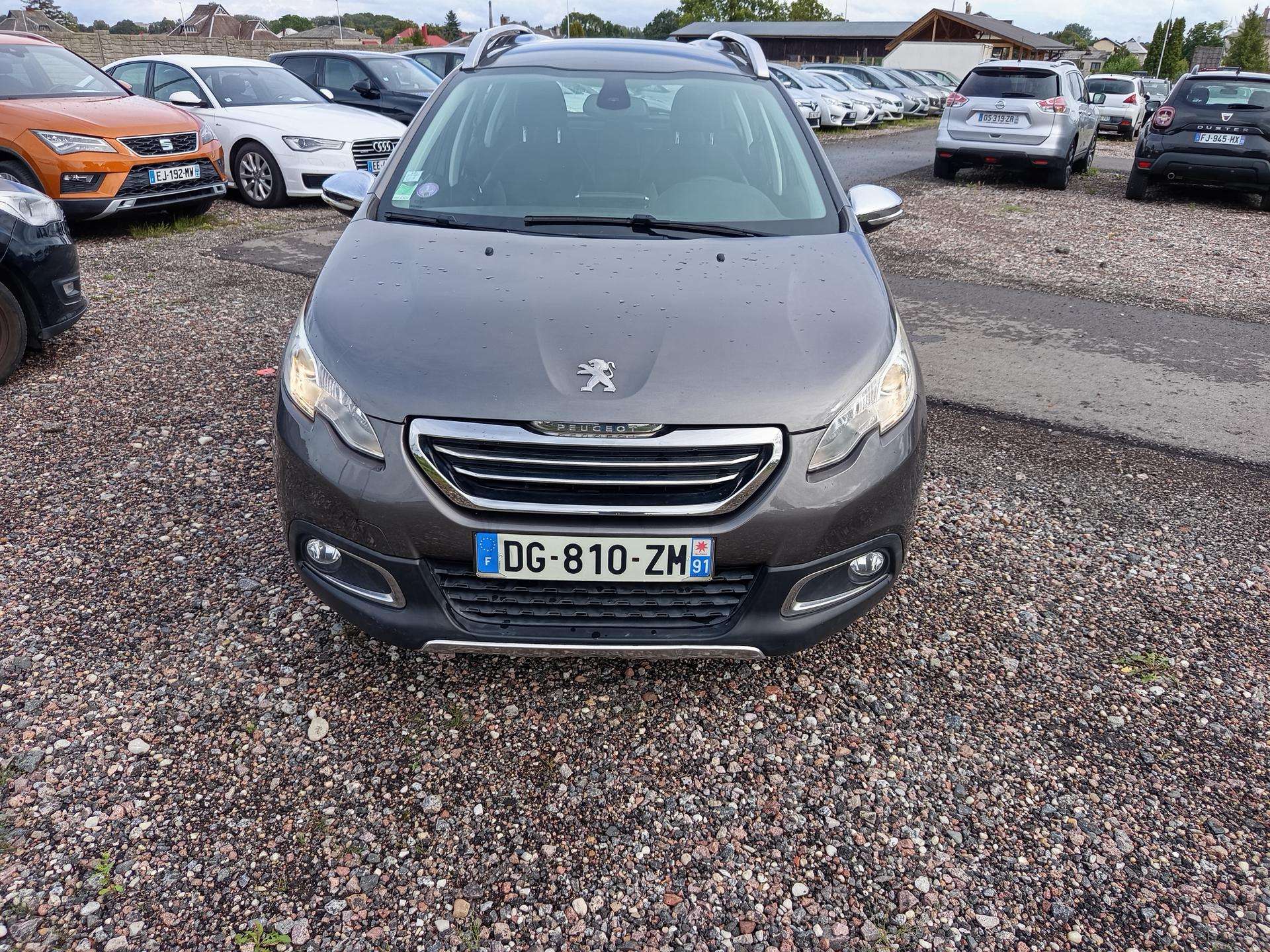 Peugeot 2008
