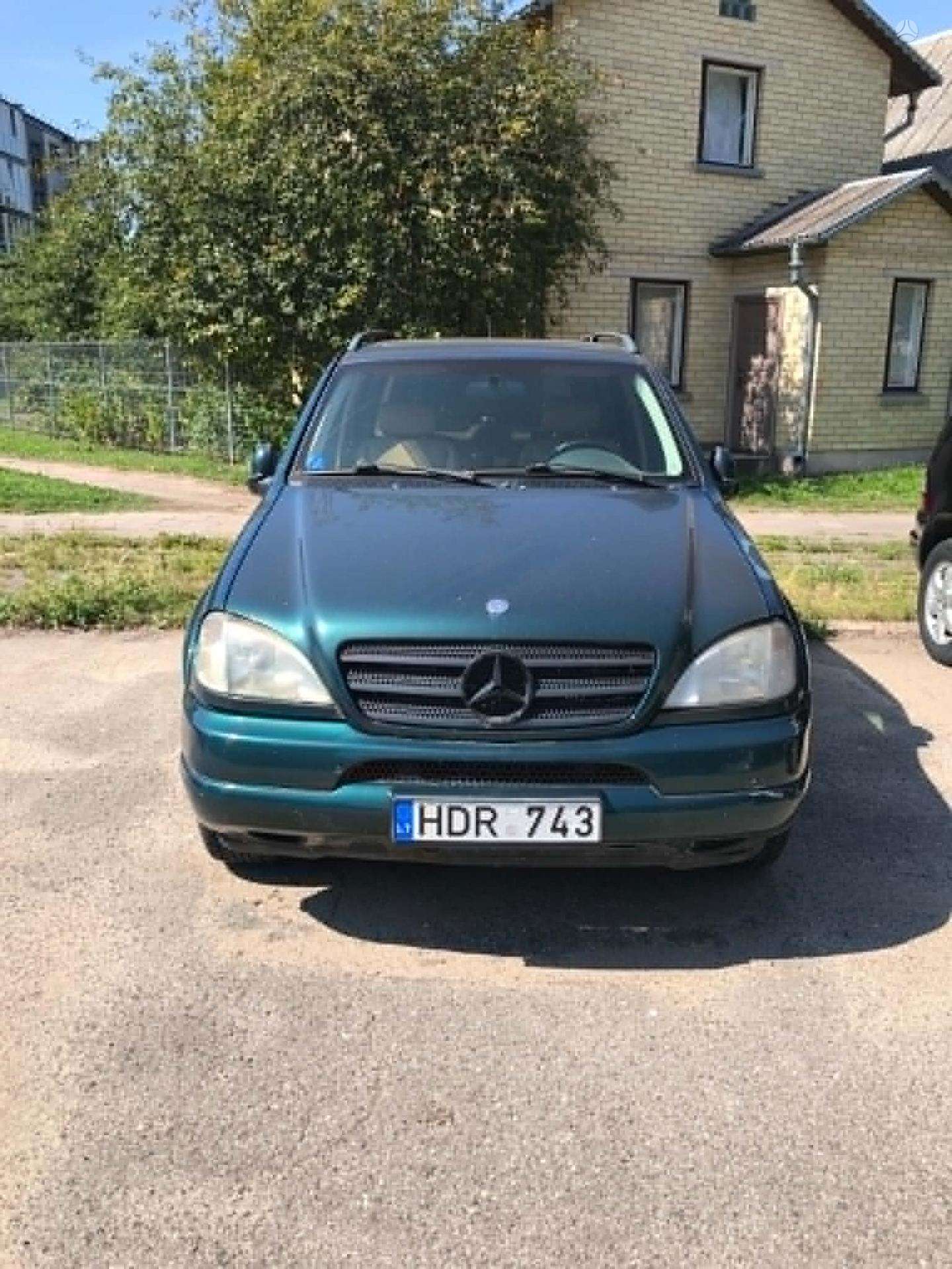 Mercedes-Benz ML430