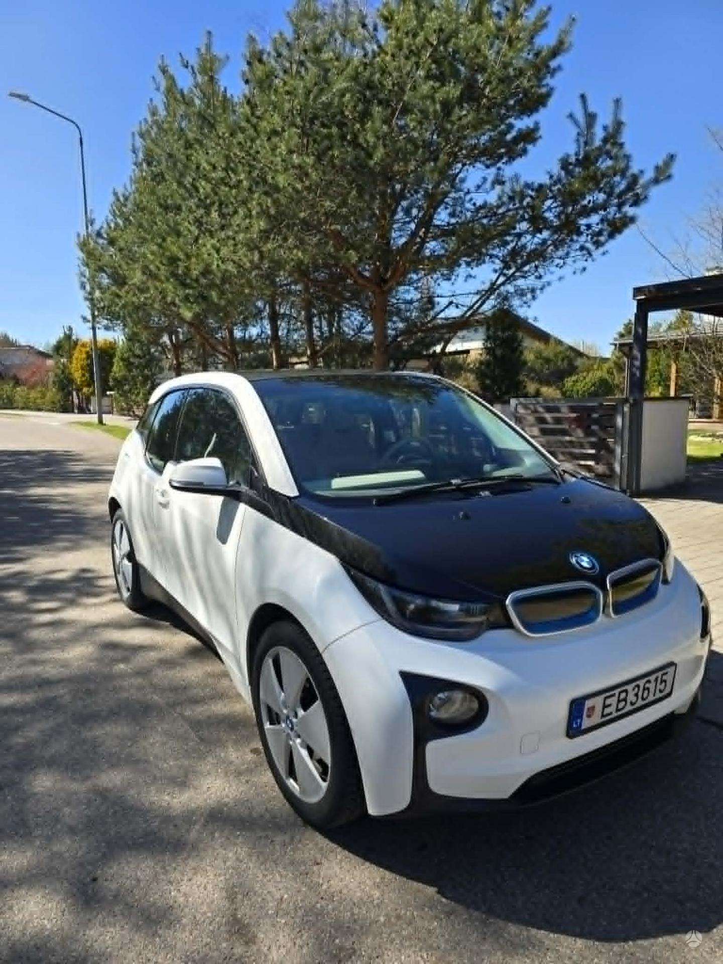 BMW i3