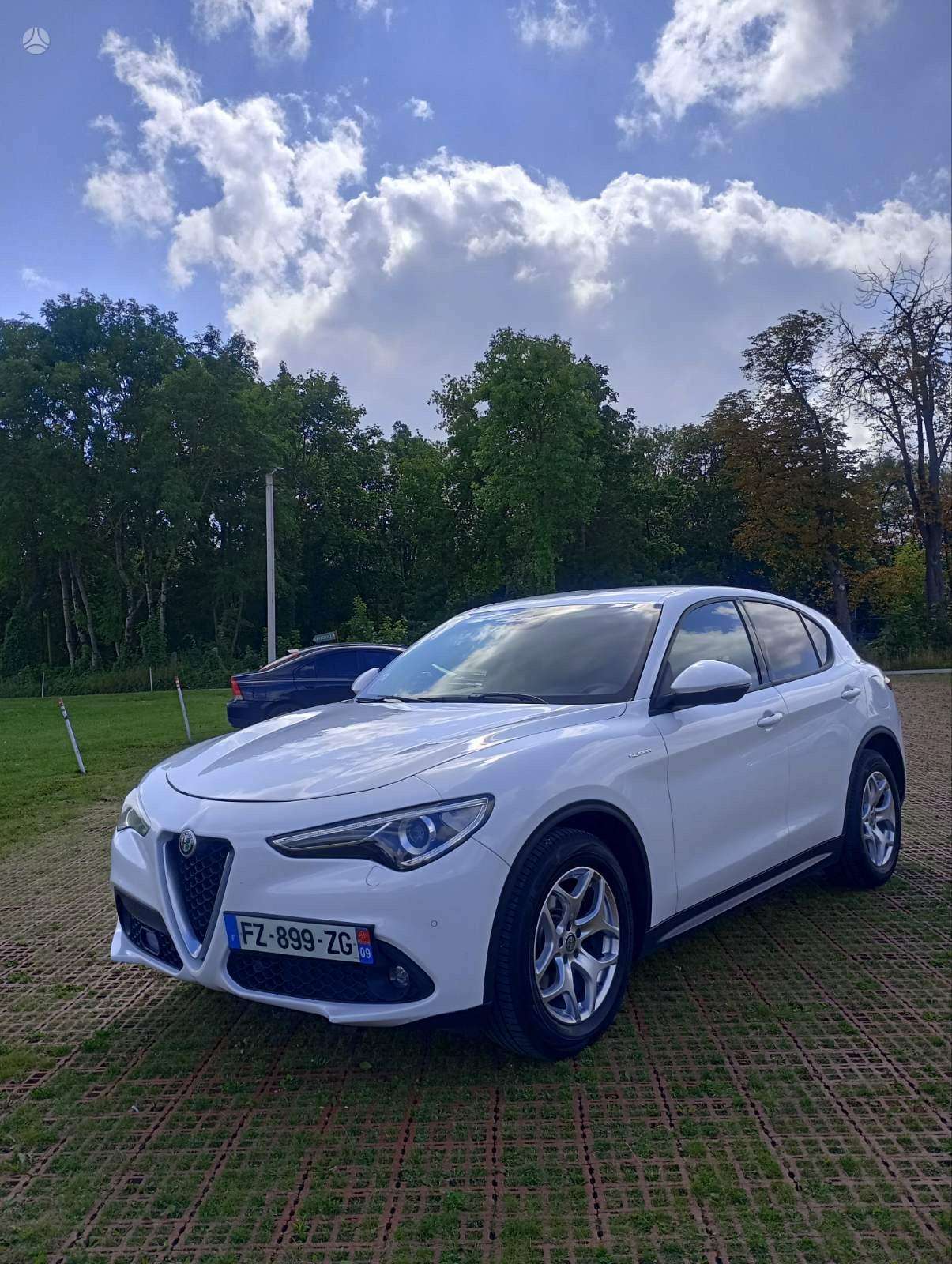 Alfa Romeo Stelvio