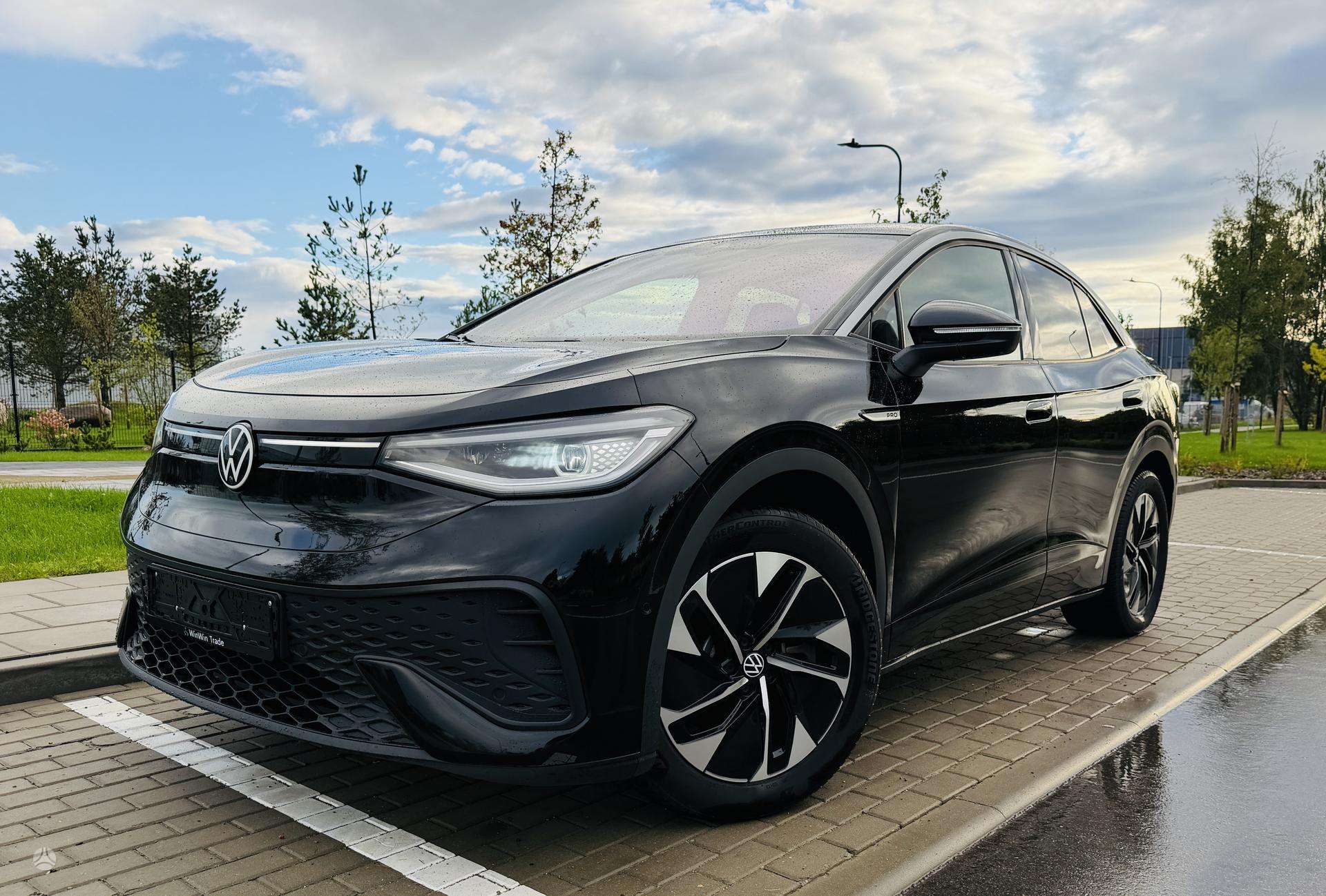 Volkswagen ID.5