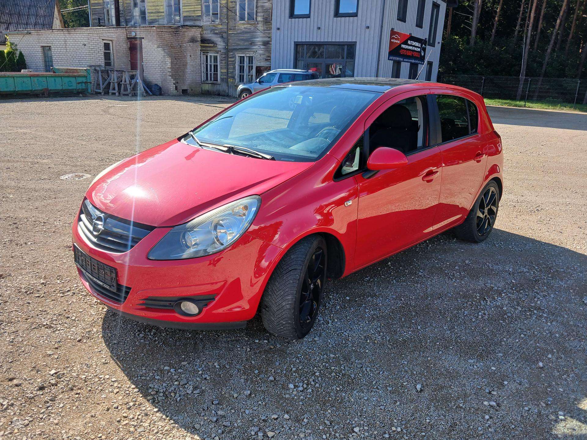 Opel Corsa