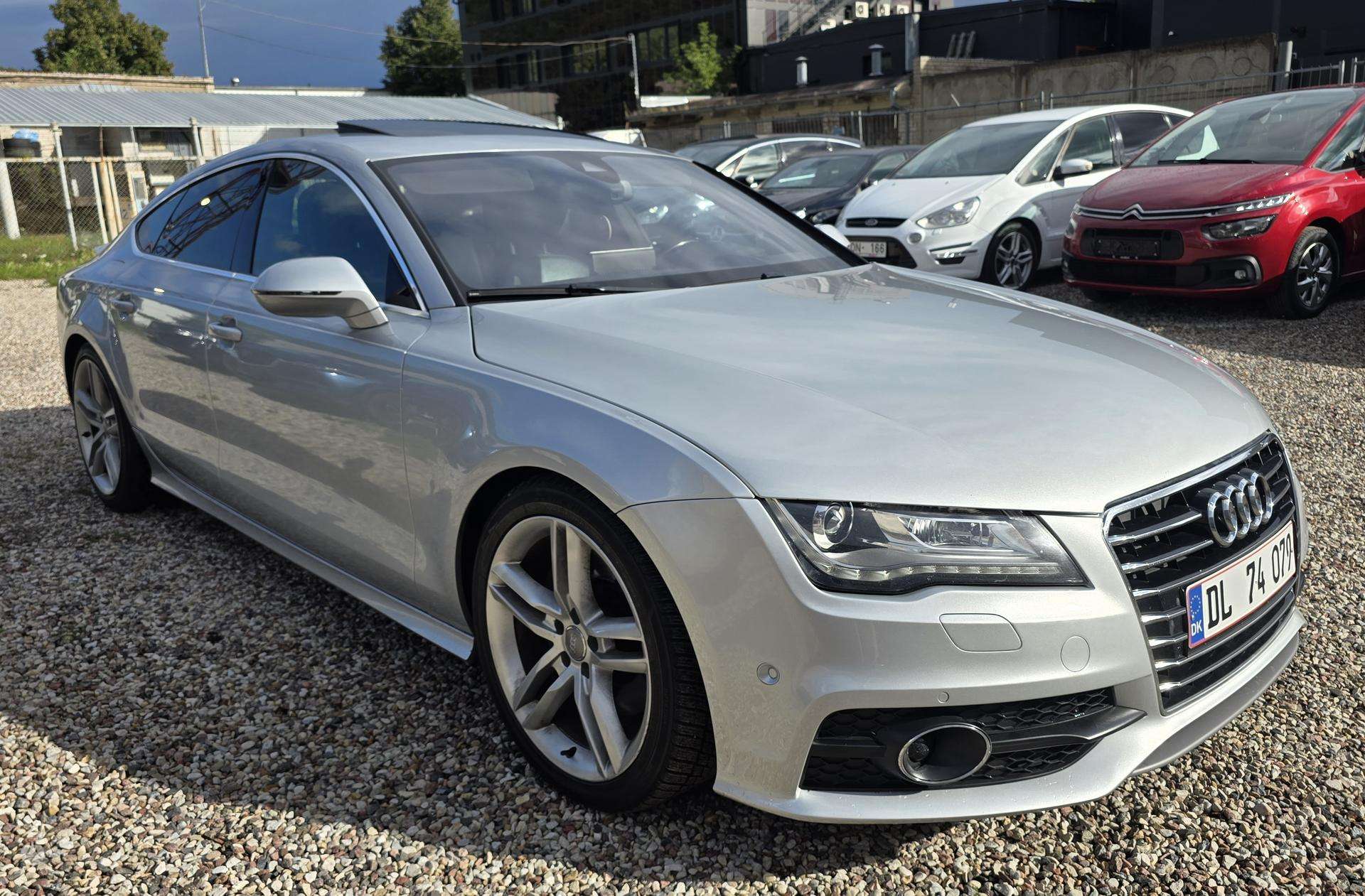 Audi A7