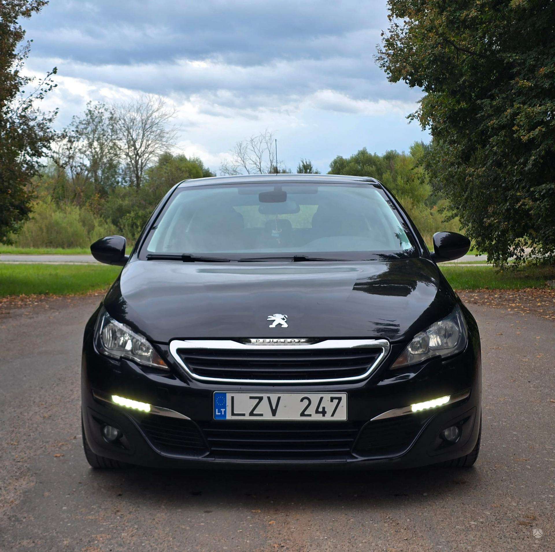 Peugeot 308