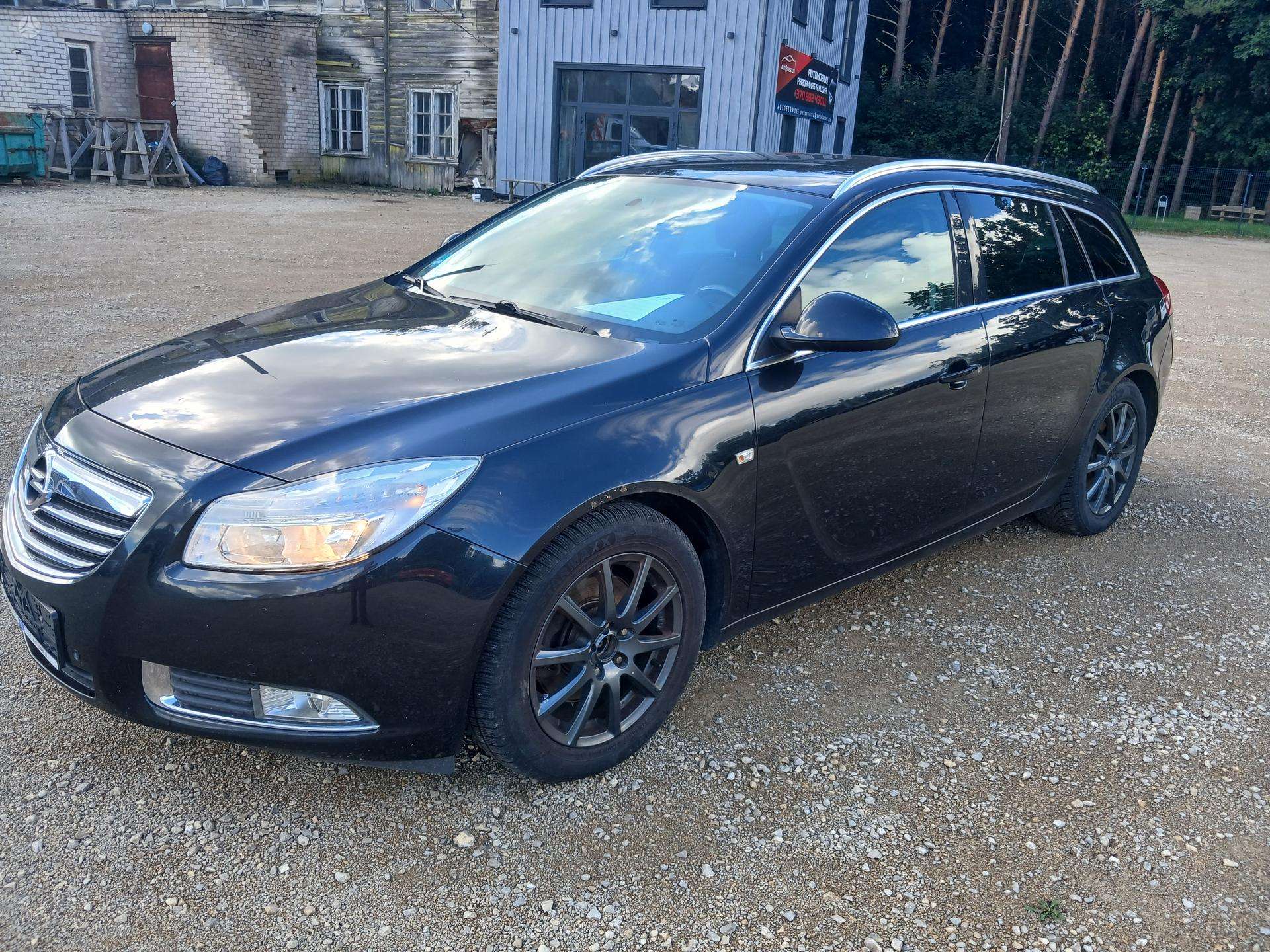 Opel Insignia