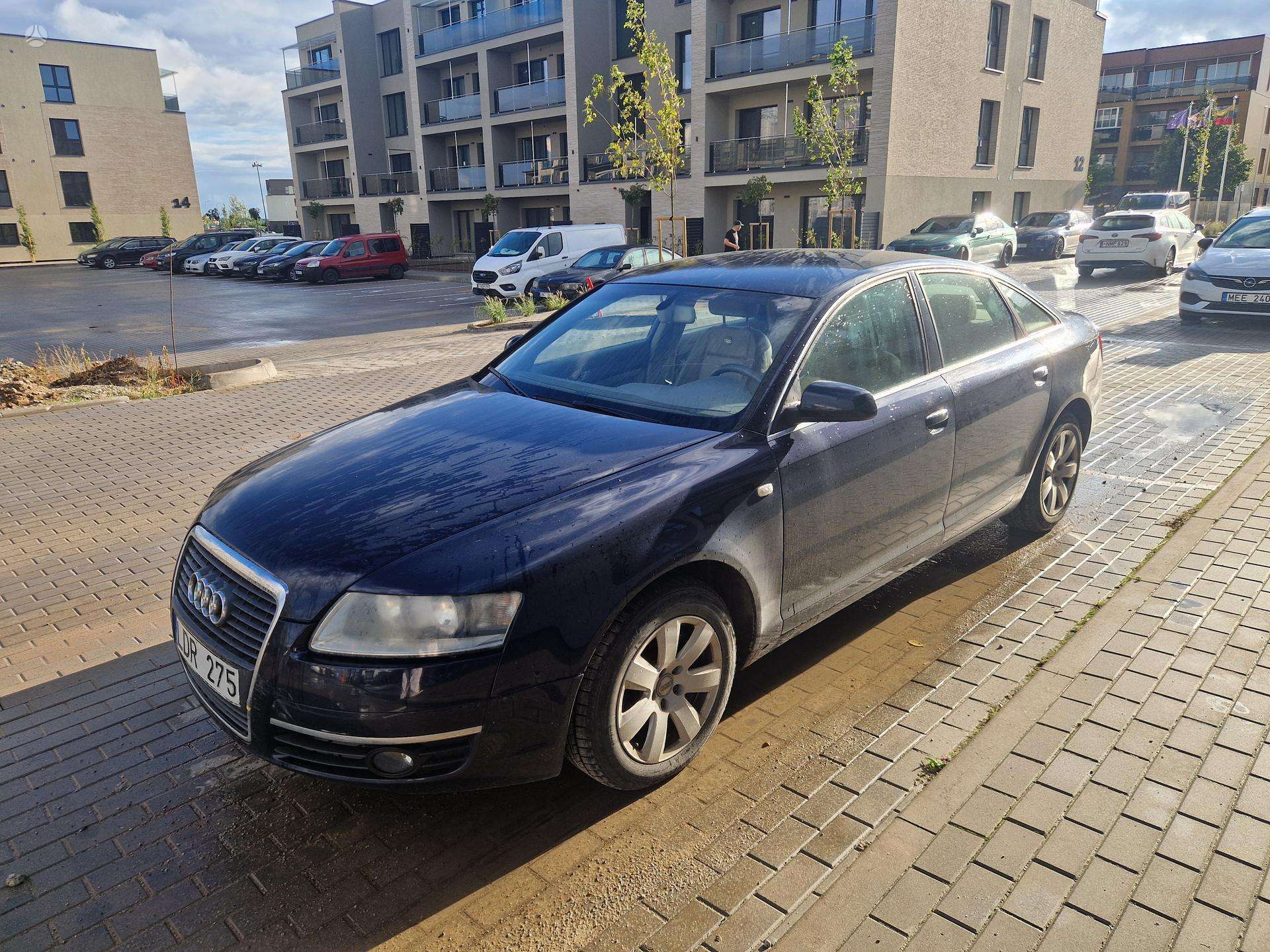 Audi A6
