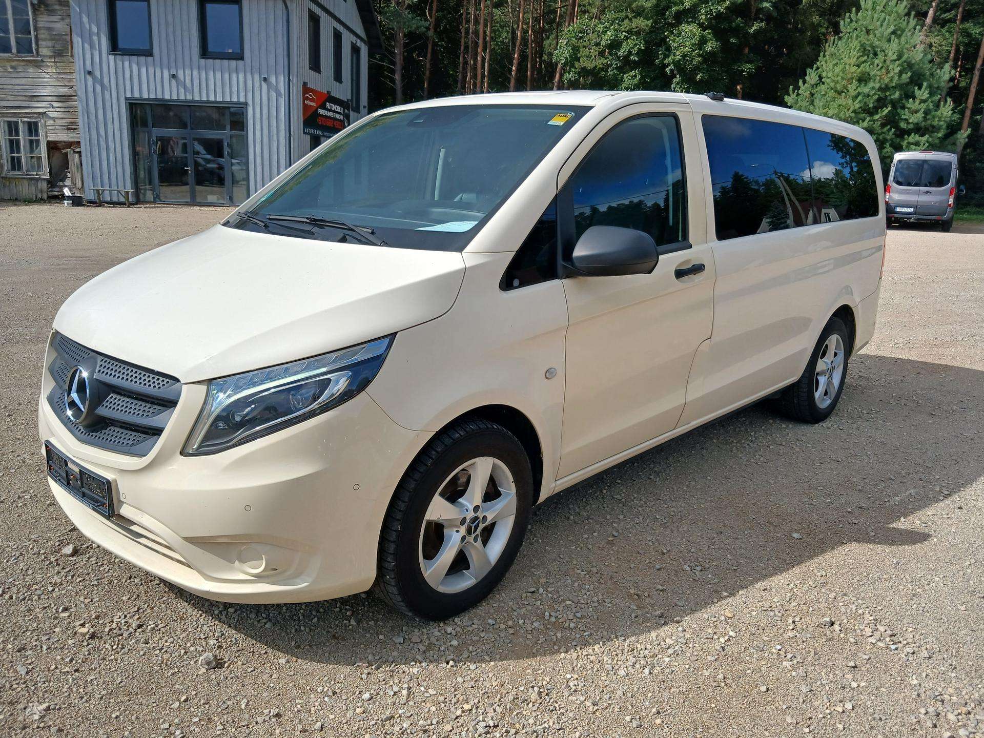 Mercedes-Benz Vito