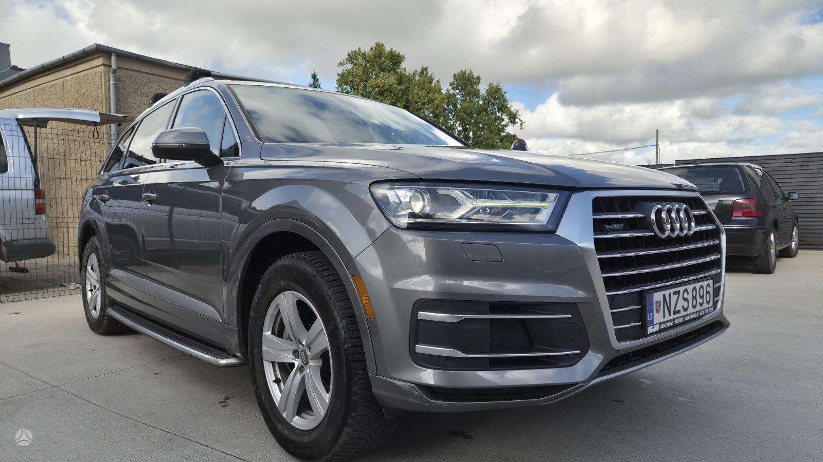 Audi Q7