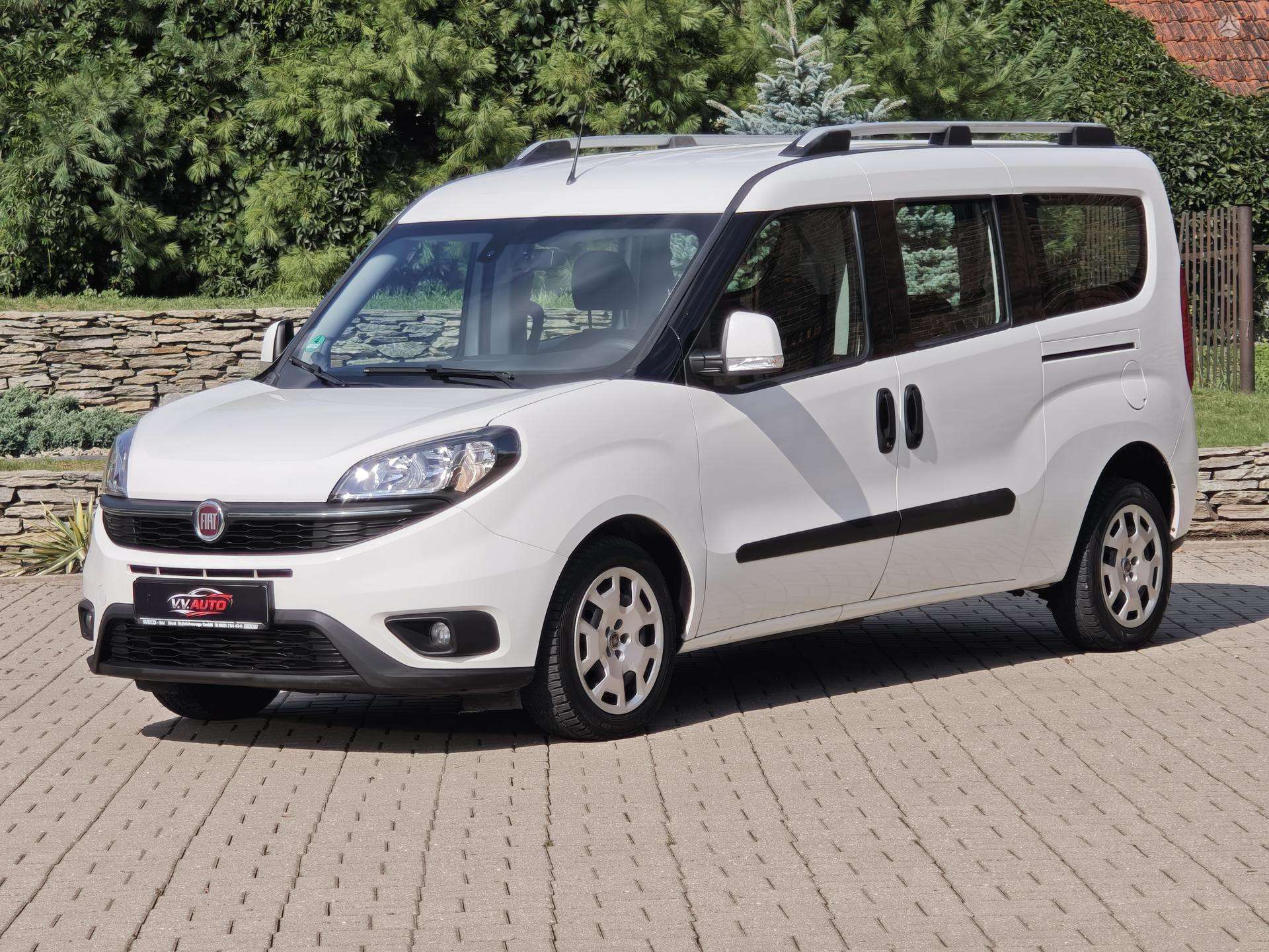Fiat Doblo Maxi