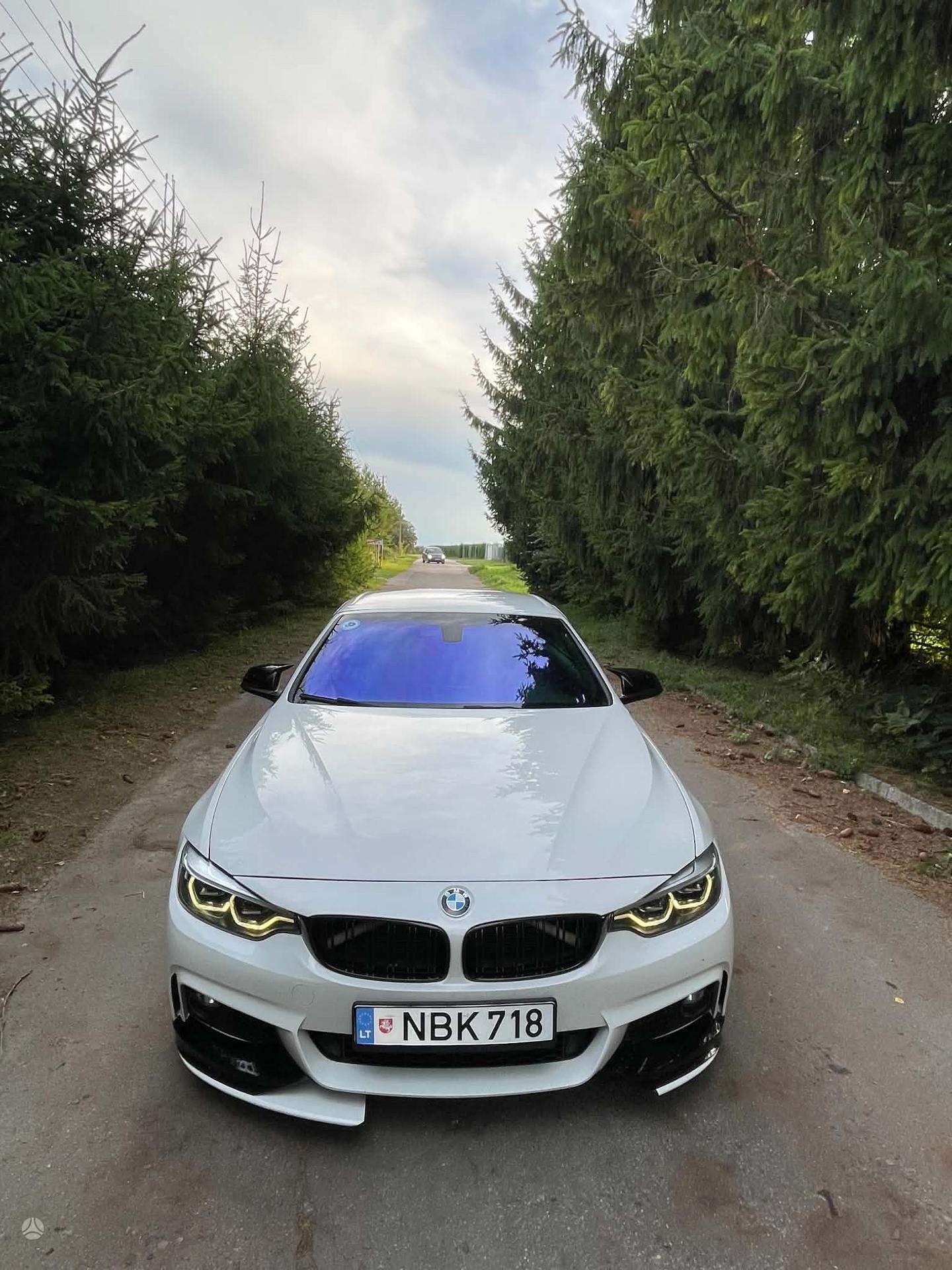 BMW 428