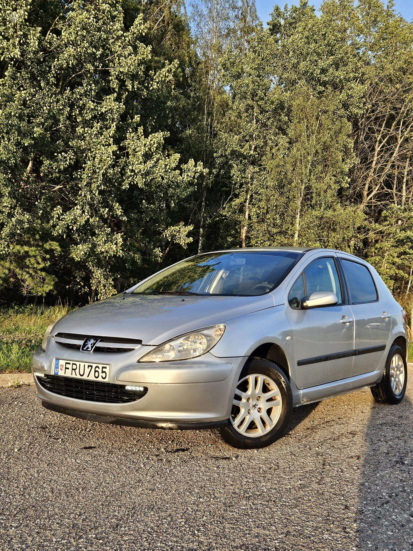 Peugeot 307