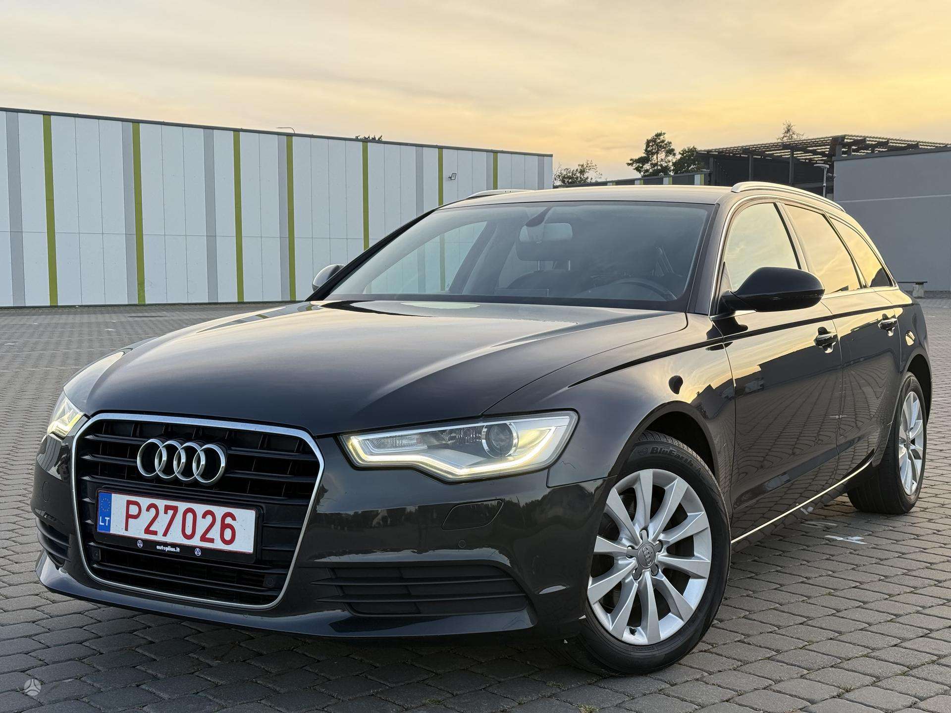 Audi A6