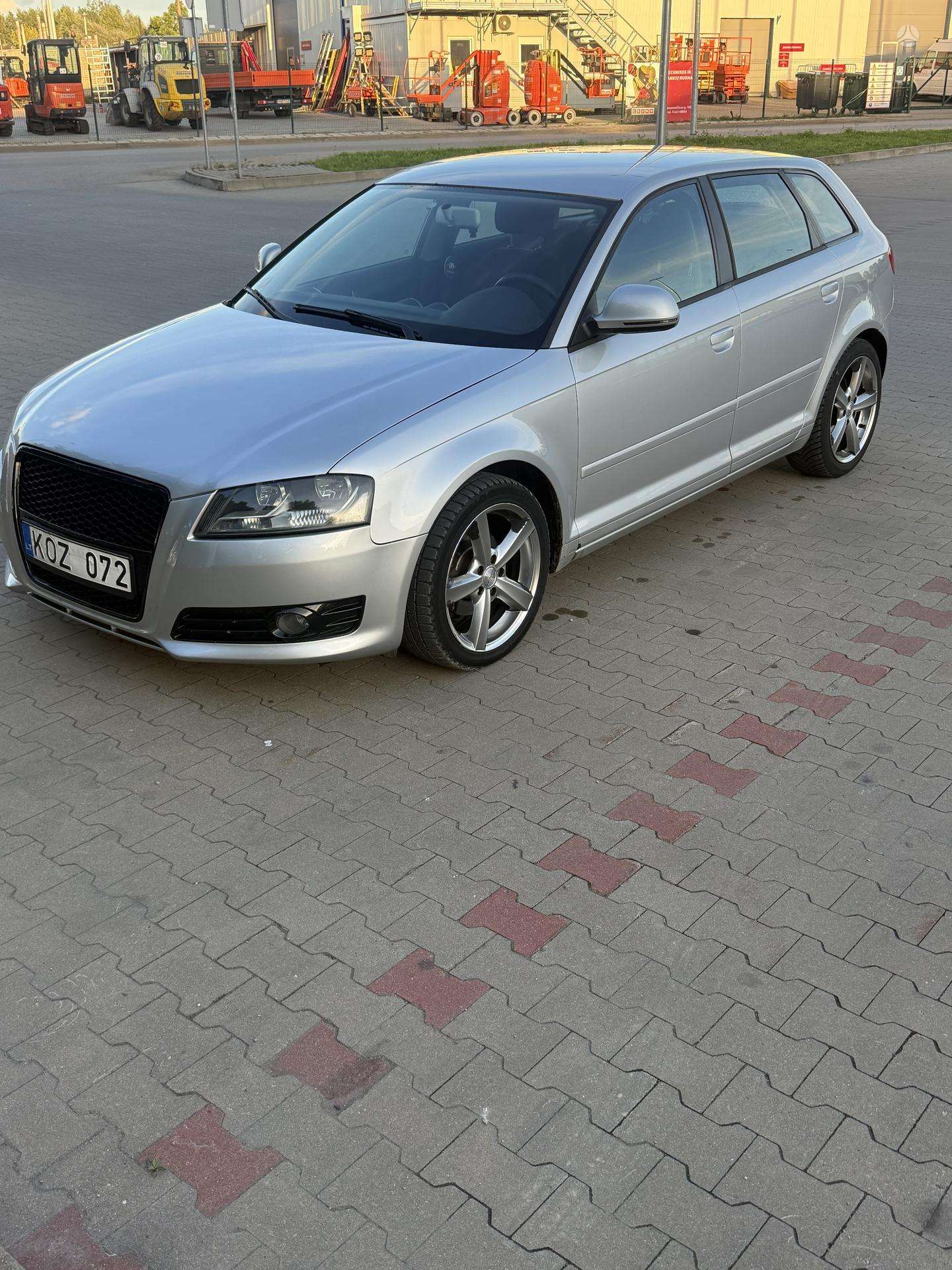 Audi A3